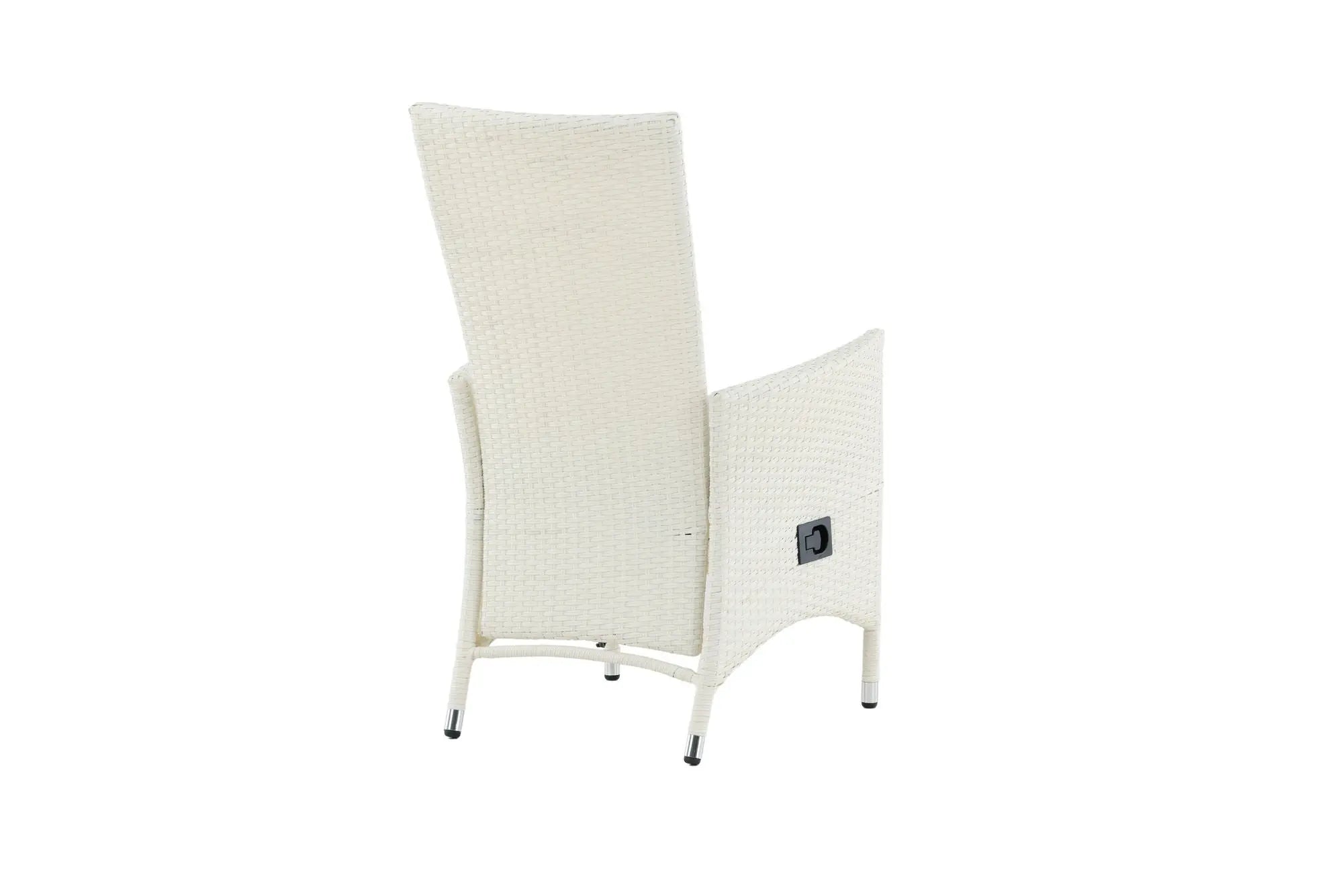 Lot de 2 chaises Padova inclinable  Loome