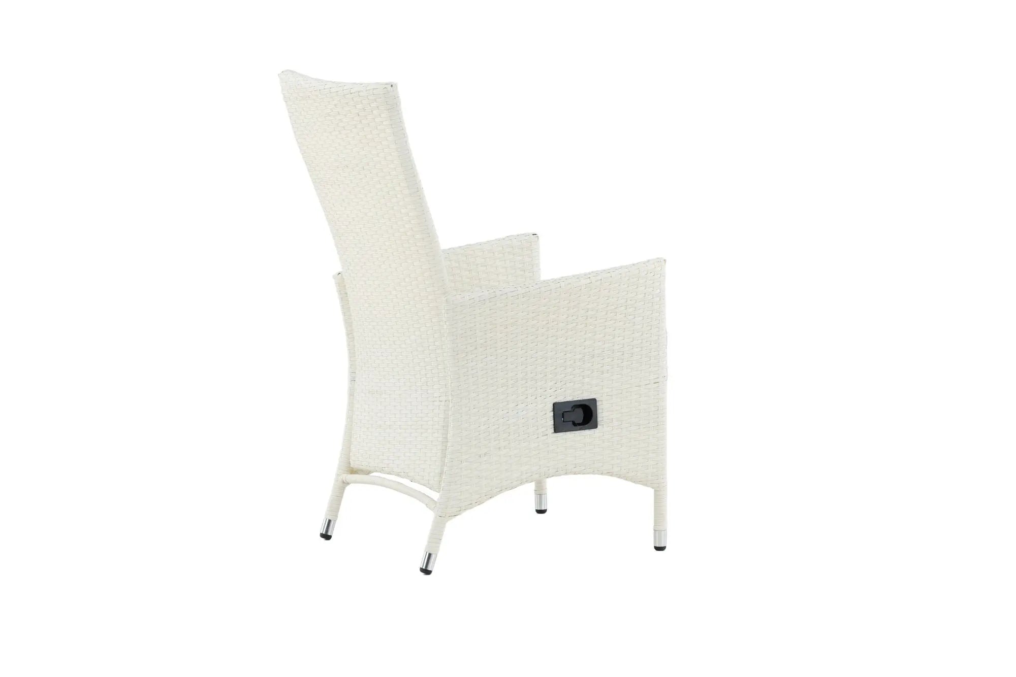 Lot de 2 chaises Padova inclinable  Loome