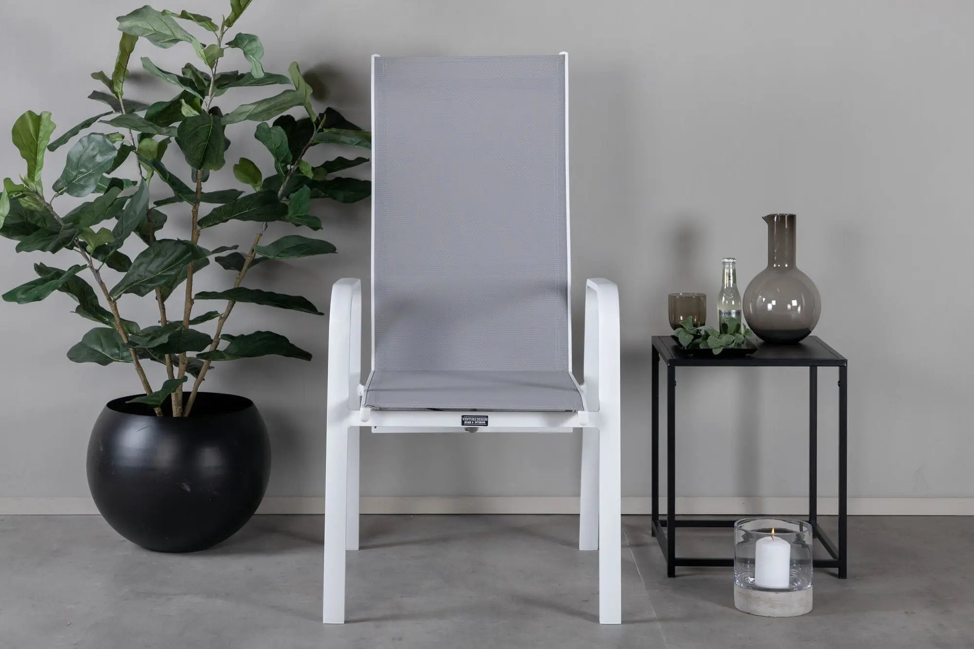 Lot de 2 fauteuils inclinable Copacabana  Loome