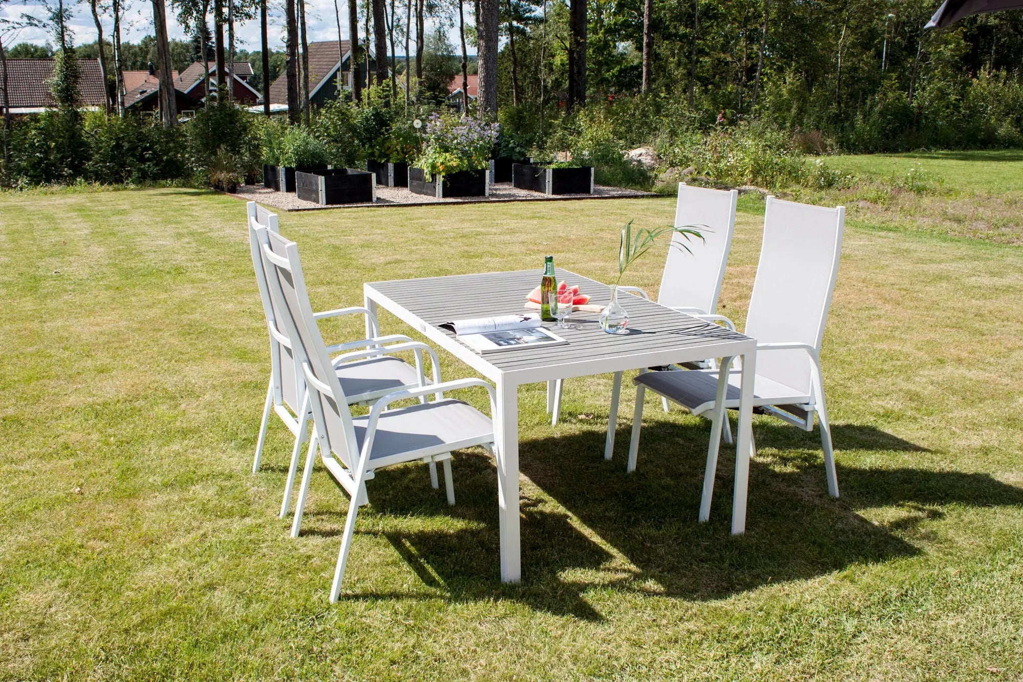 Lot de 2 fauteuils inclinable Copacabana  Loome