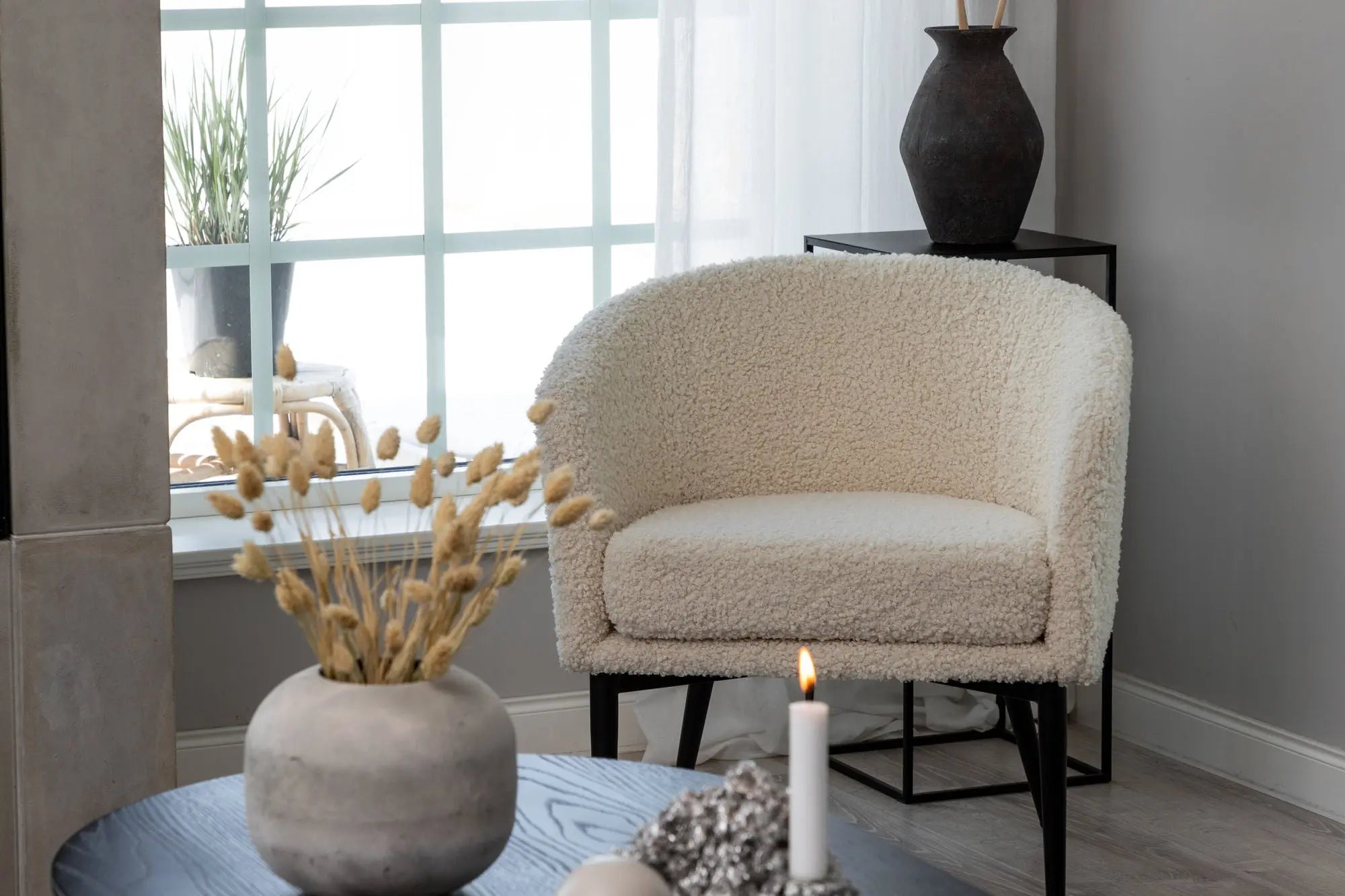 Fauteuil Fluffy  Loome