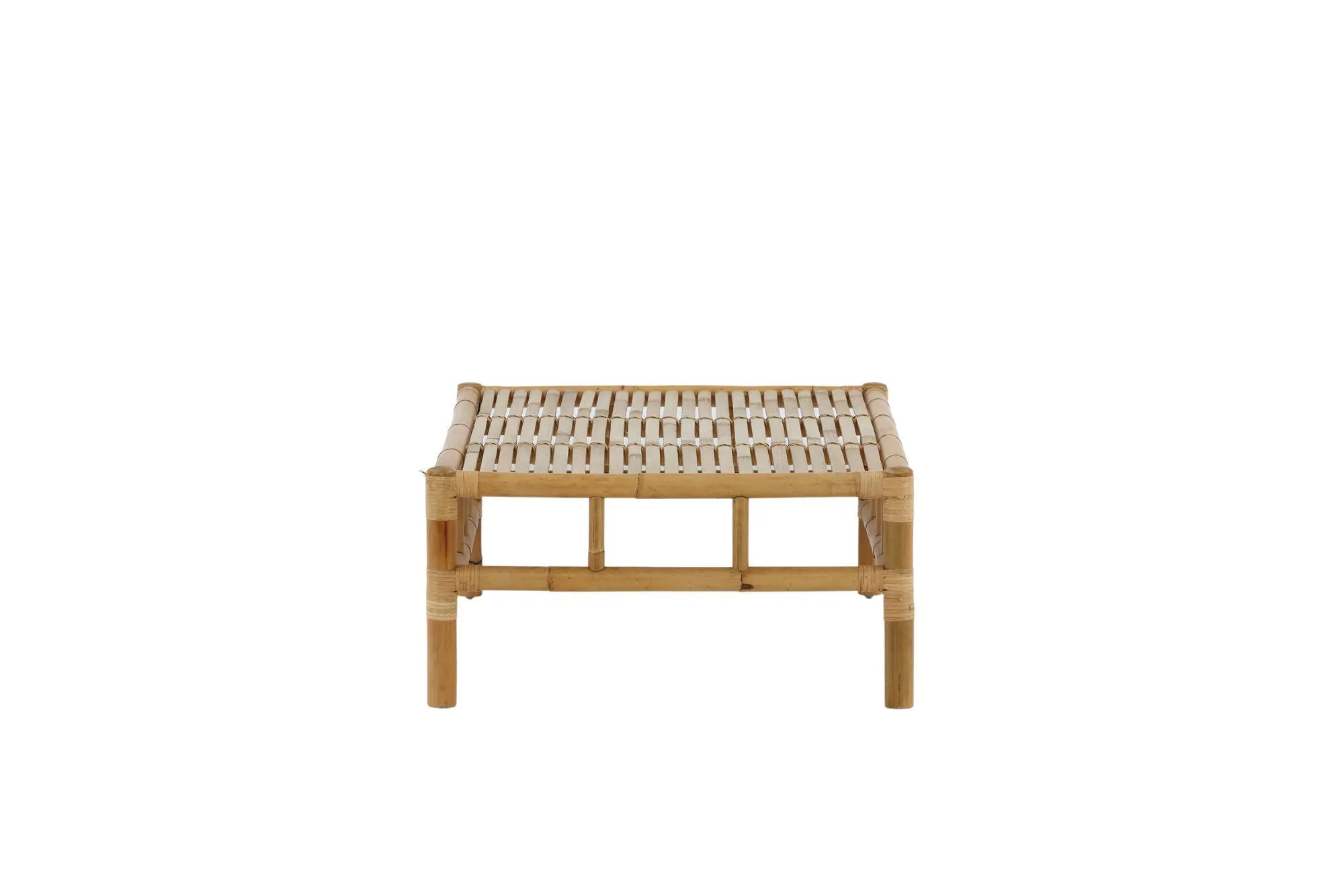 Table de canapé en canne  Loome