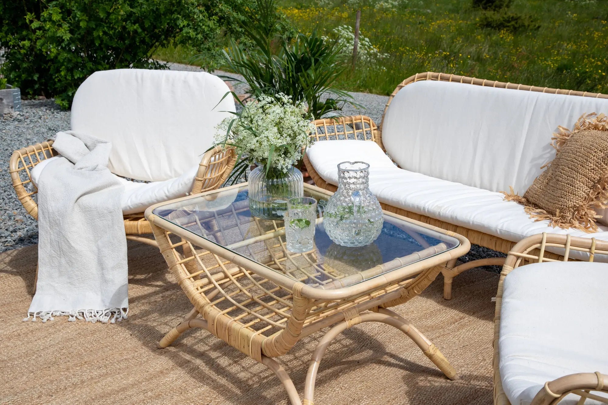 Table basse Moana  Loome