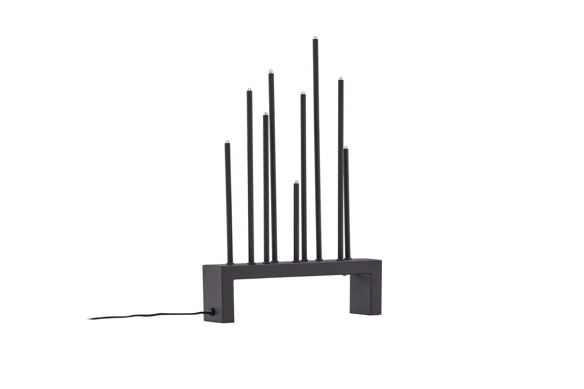 Lampes de table Vallåsen - 27 x 42 - Acier