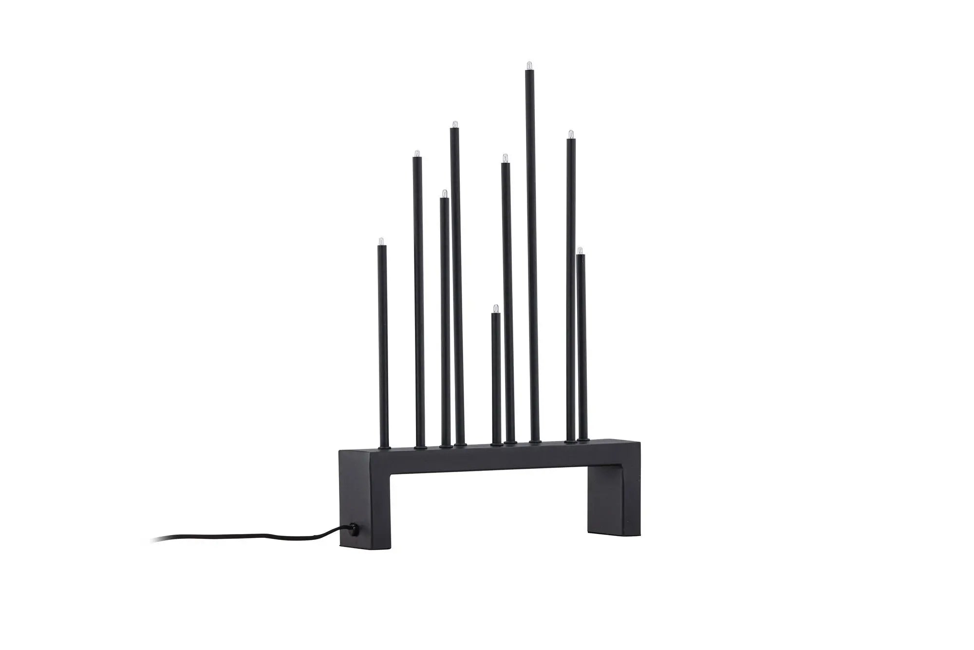 Lampes de table Vallåsen - 27 x 42 - Acier