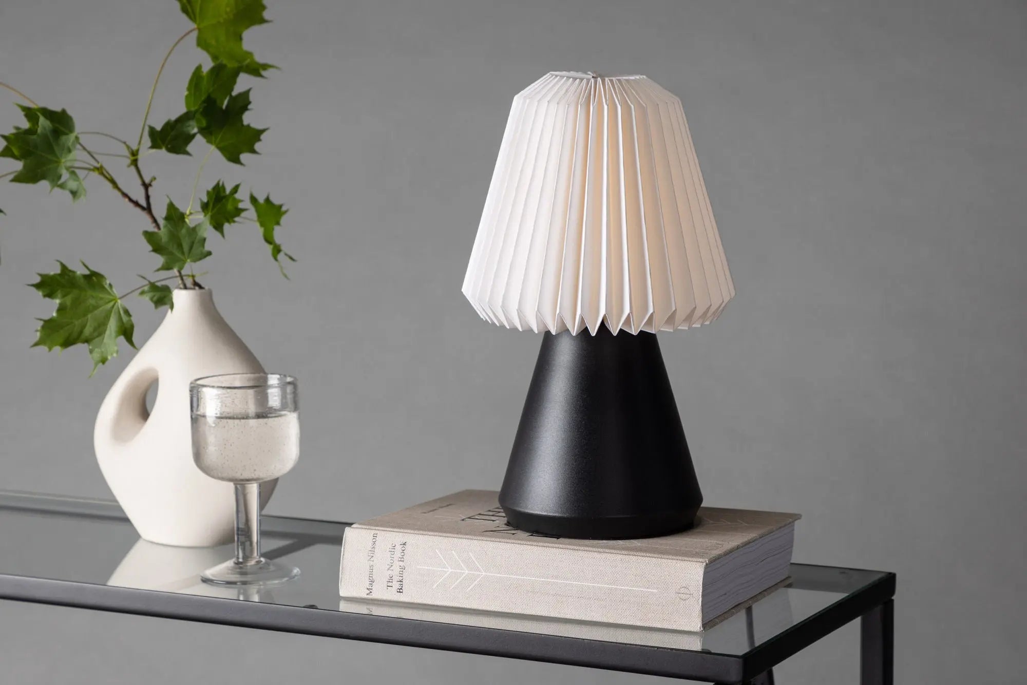 Lampe de table Fjällen - 20 - Papier