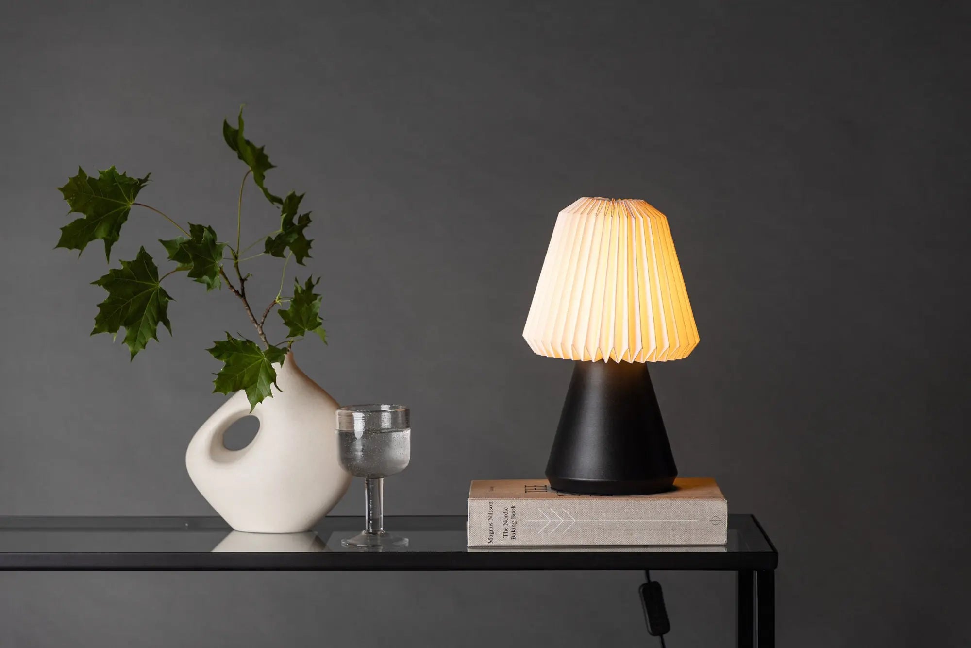 Lampe de table Fjällen - 20 - Papier