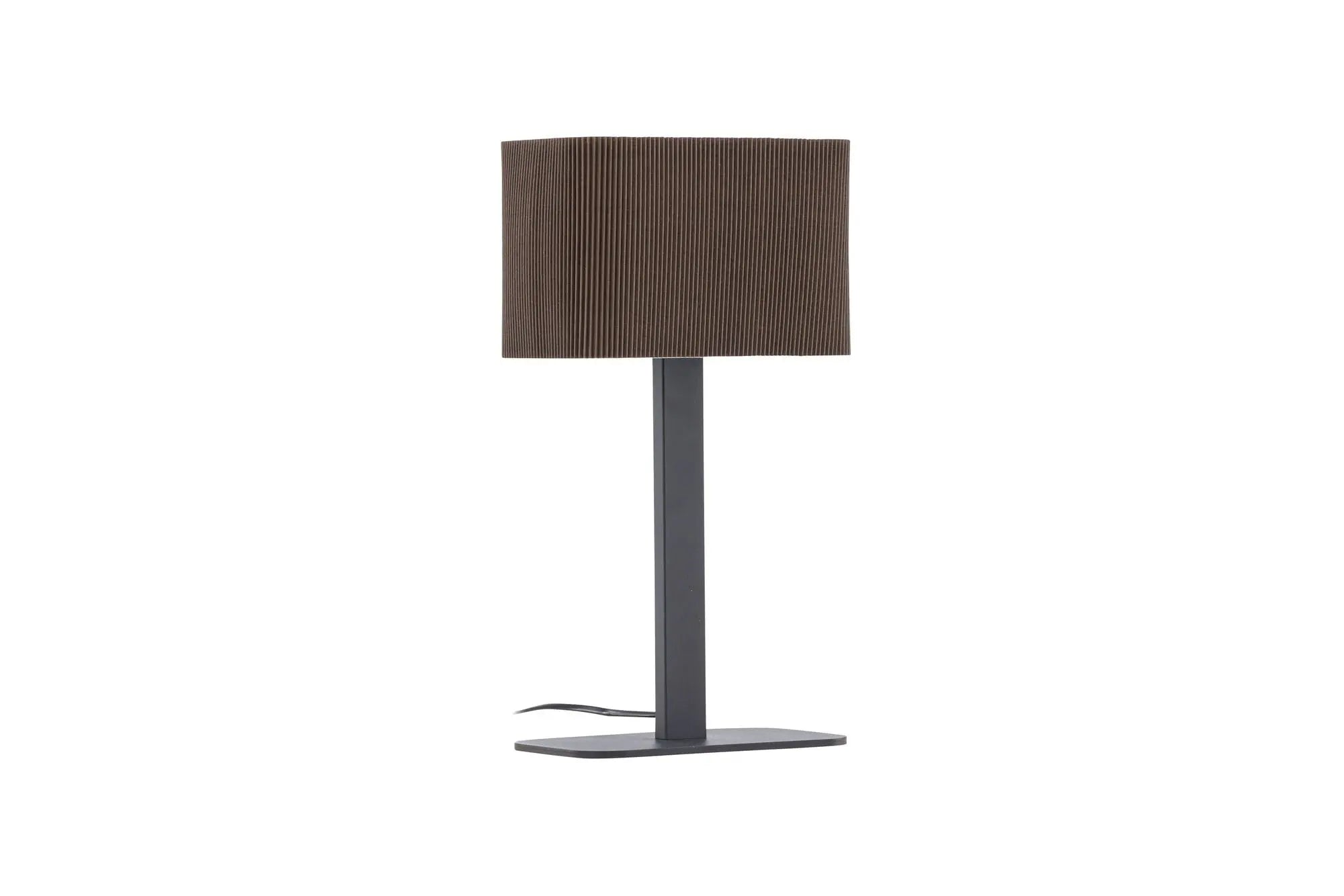 Lampe de table Idre - 12 x 39 x 20 - Acier