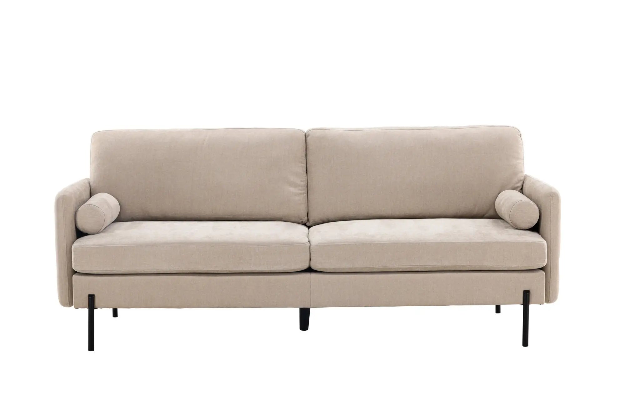 Canapé 3 places Antibes - 209,5 x 87 - Polyester