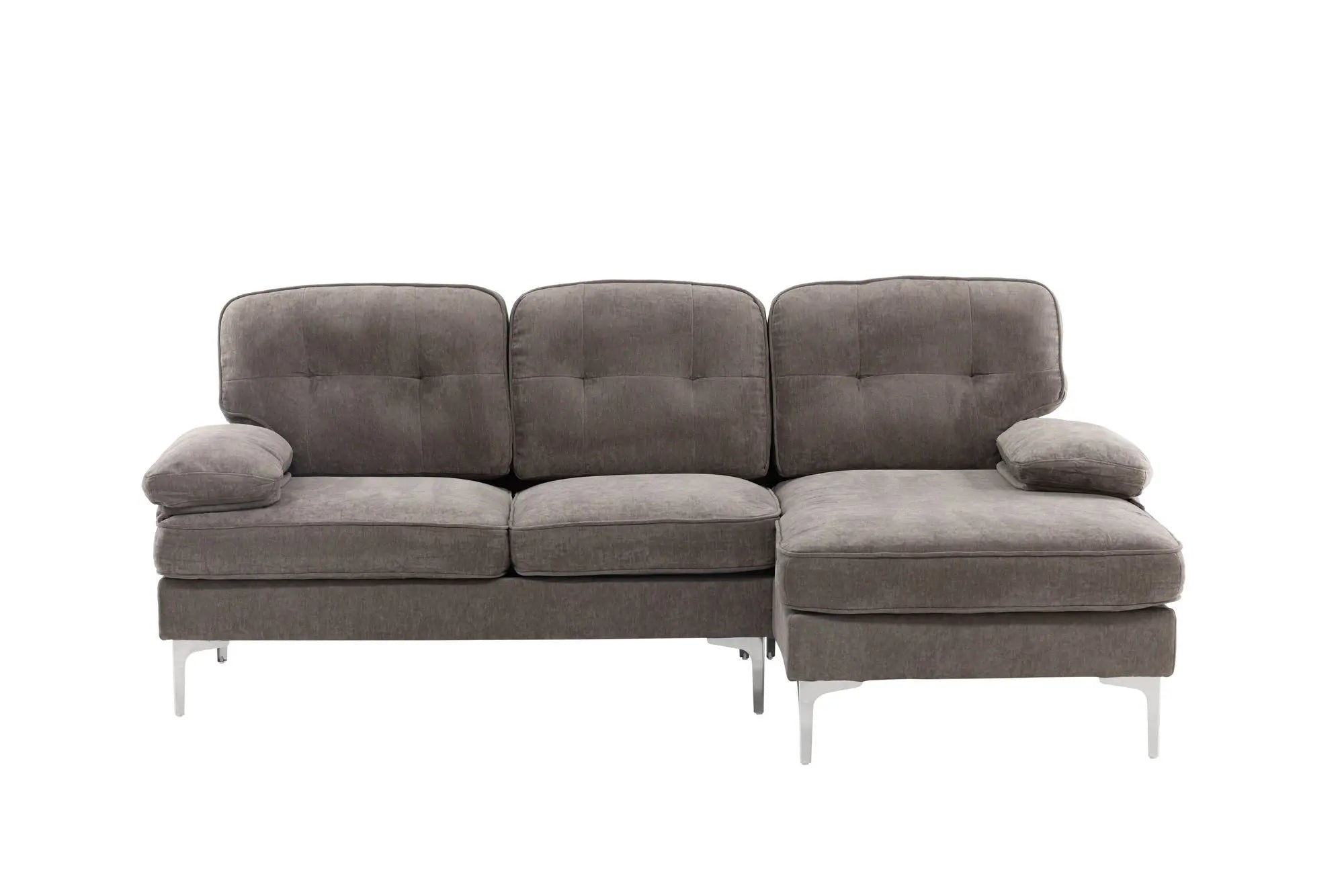 Canapé Remis - 241|118 x 85 - Polyester