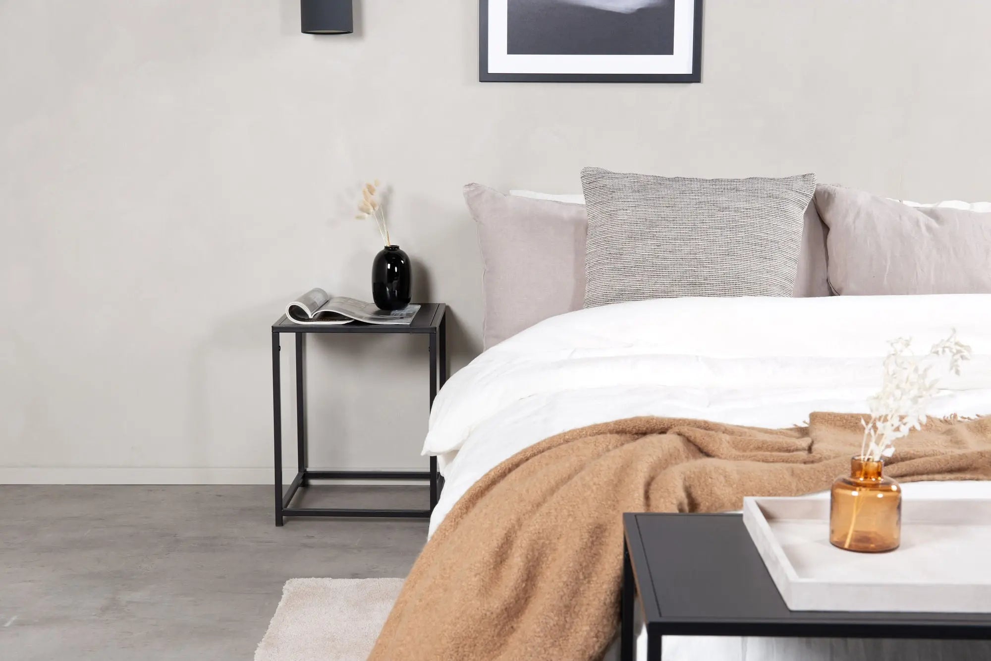 Table d'appoint Staal  Loome