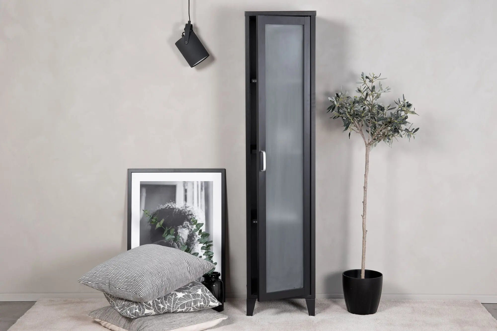 Armoire haute Acero  Loome