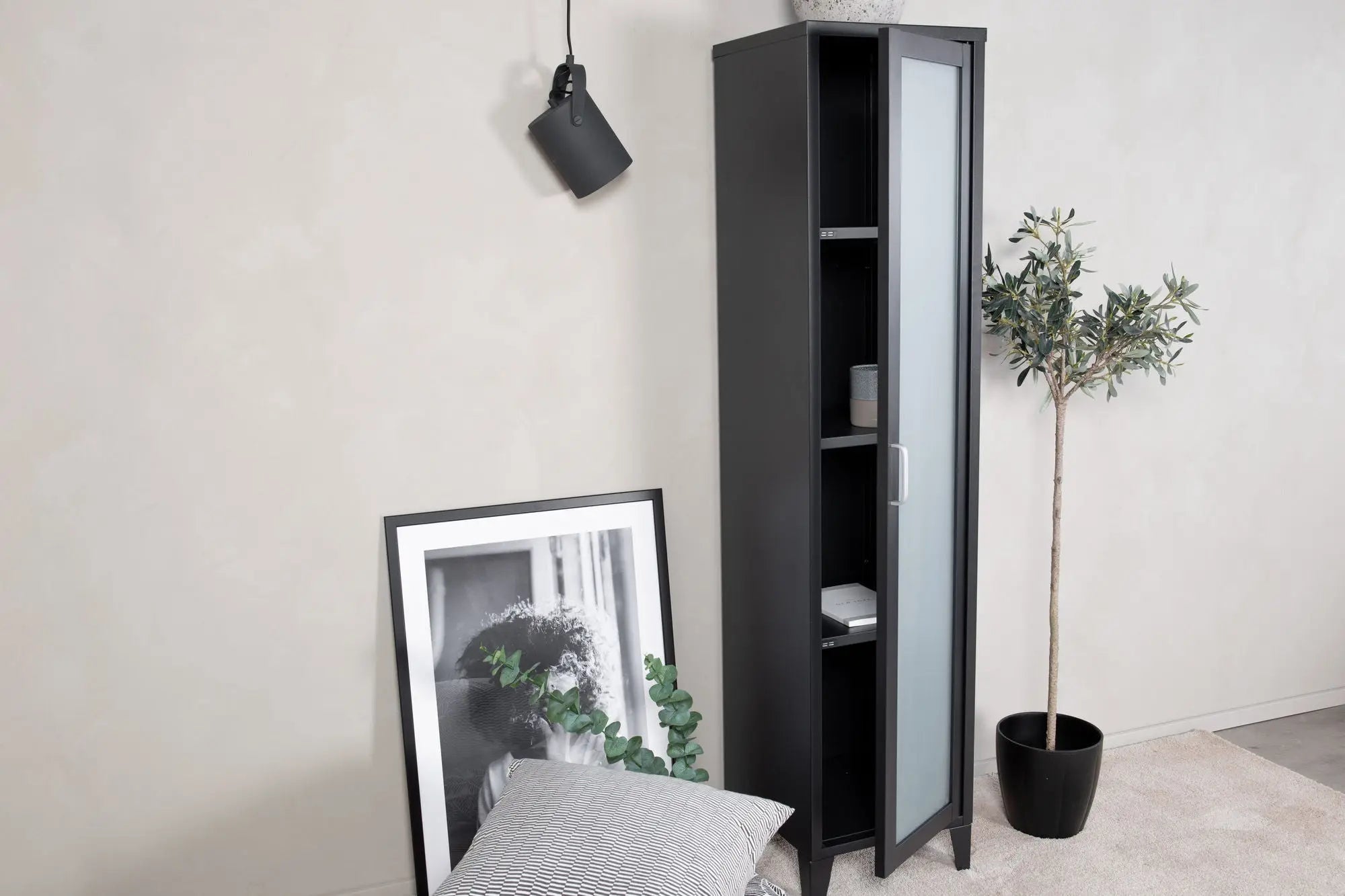 Armoire haute Acero  Loome