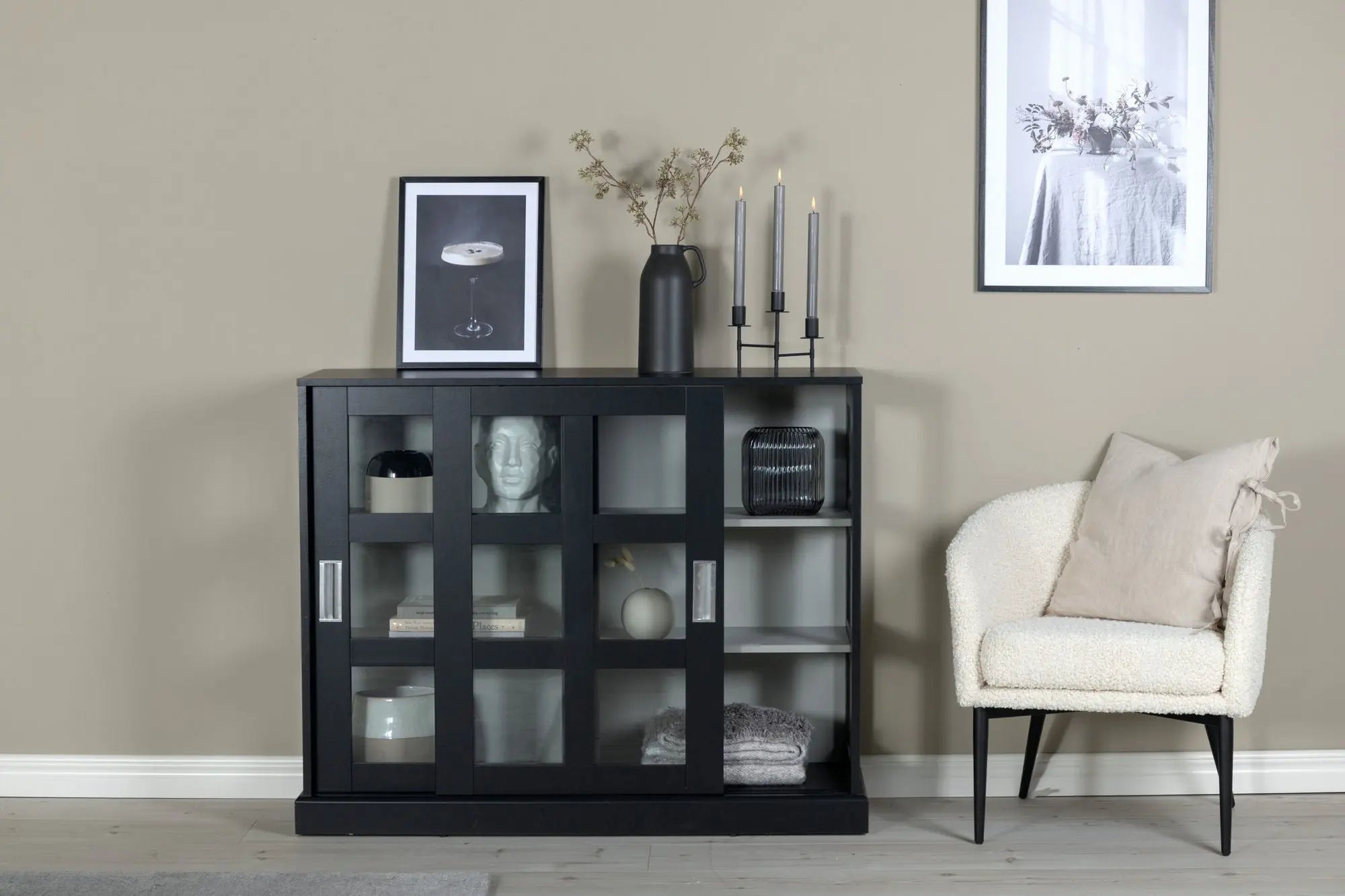 Armoire Lock  Loome