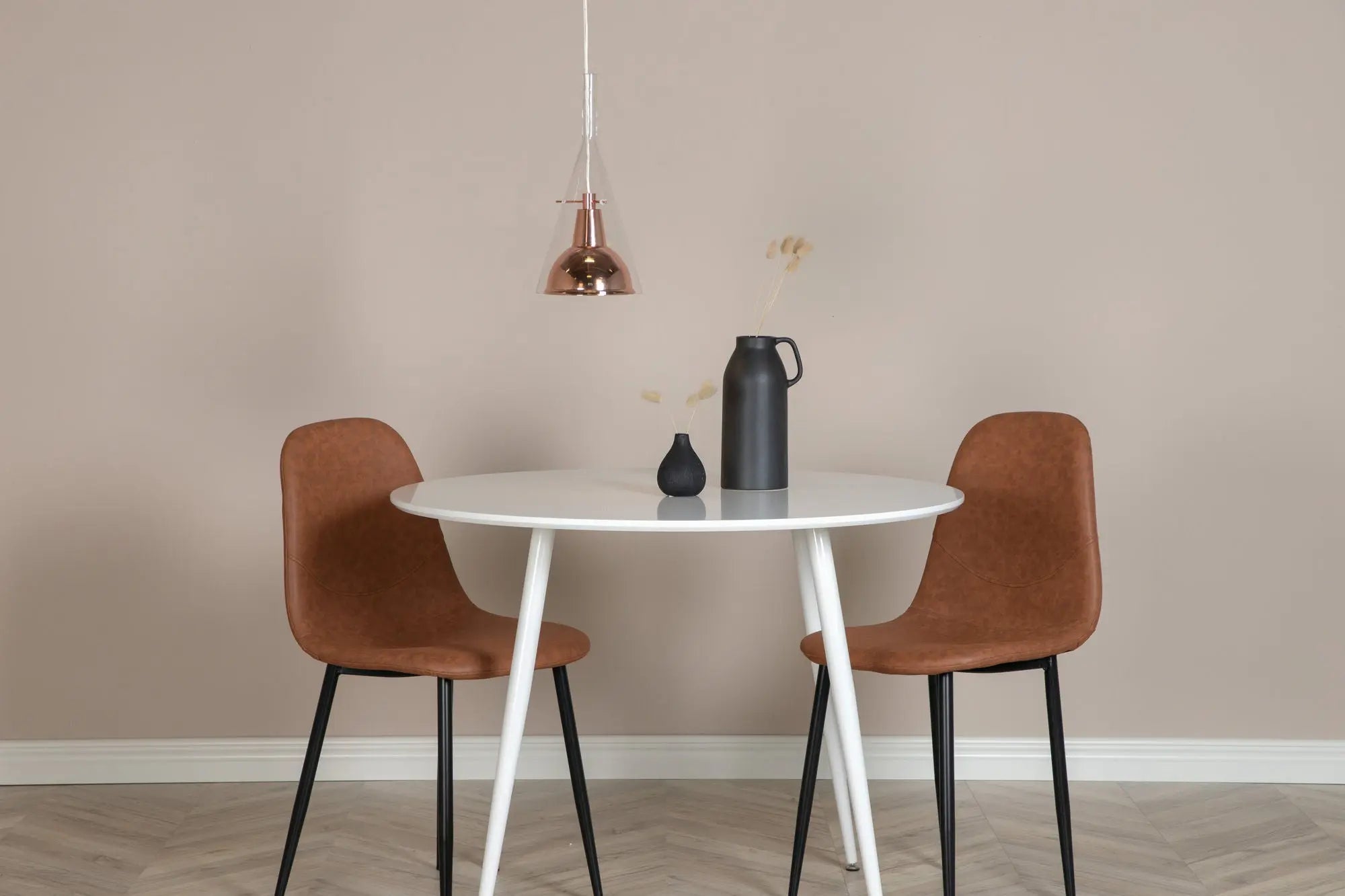 Lampe à suspension Sirius - ø25 - Verre