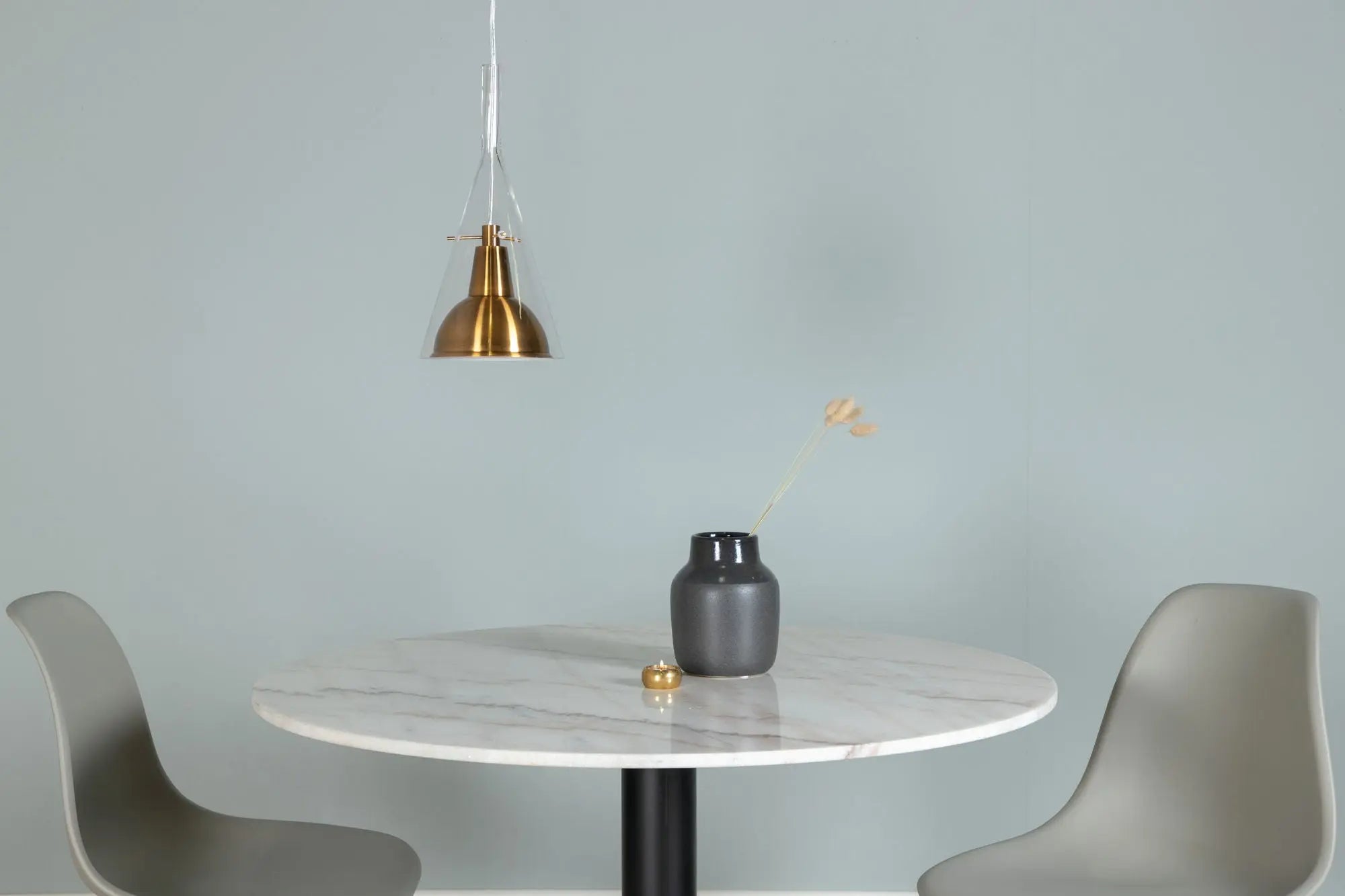 Lampe à suspension Sirius - ø25 - Verre