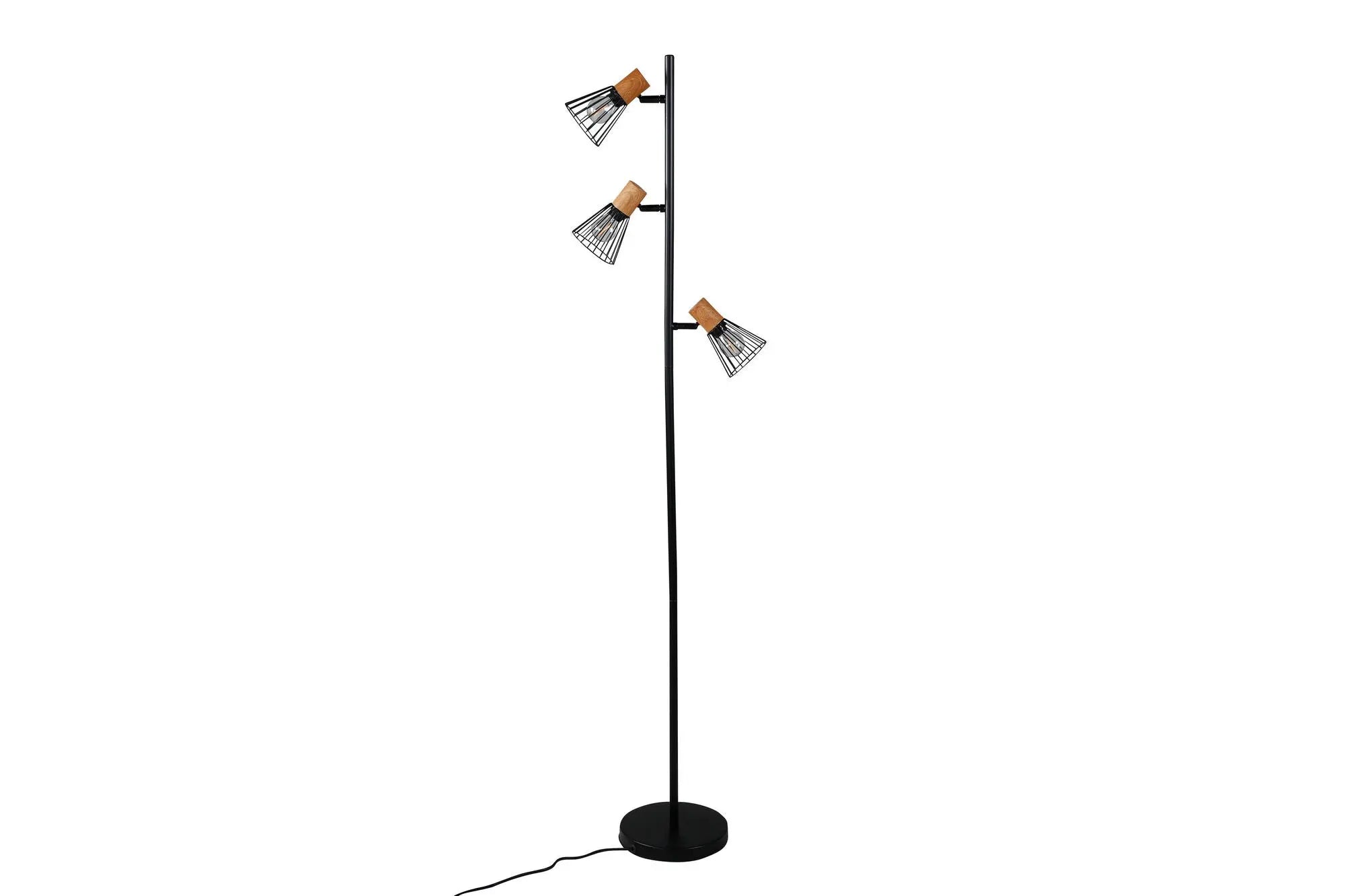 Lampadaire Atticus - 20 x 138,5 x 24 - Acier