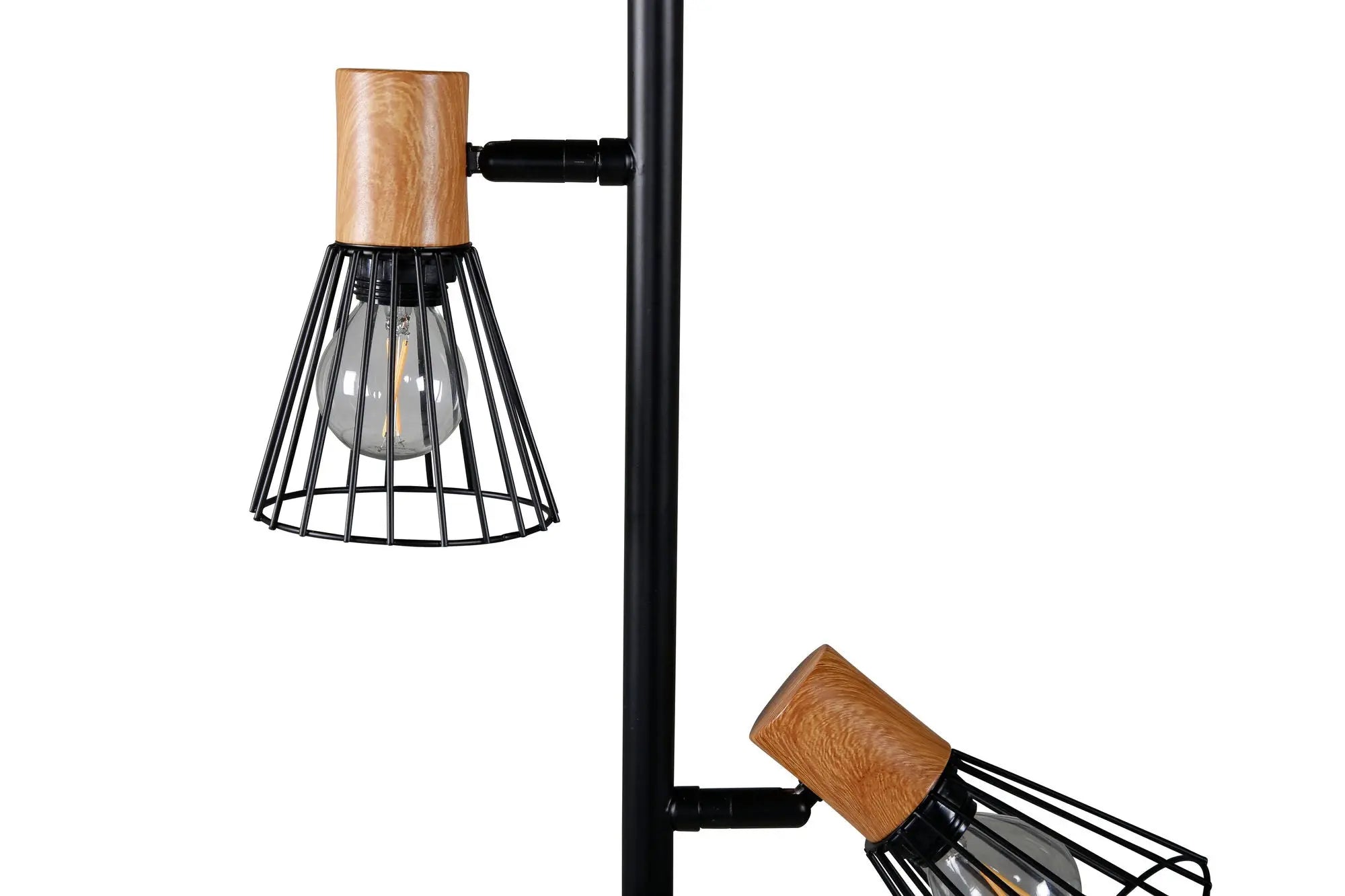 Lampadaire Atticus - 20 x 138,5 x 24 - Acier
