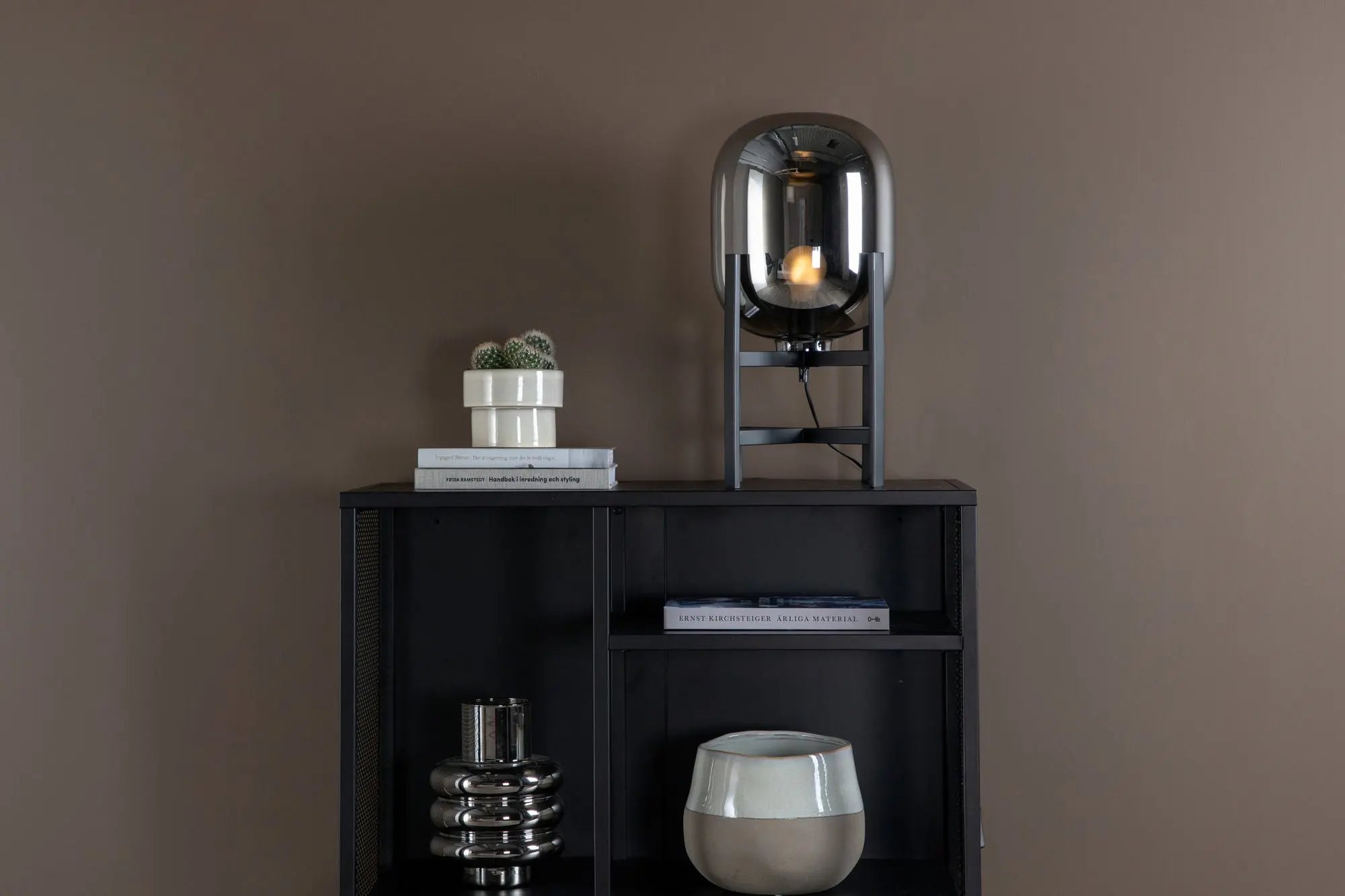 Lampe de table Altair - ø26 - Acier