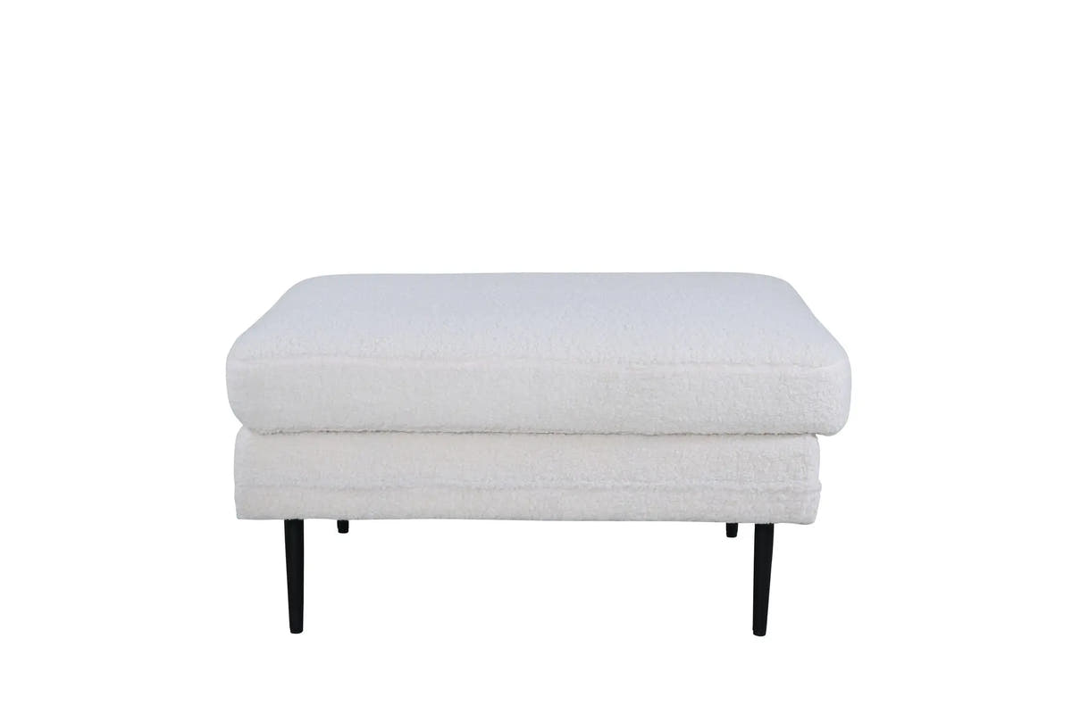 Pouf Boom - 90 x 70 x 49 - Nounours en polyester