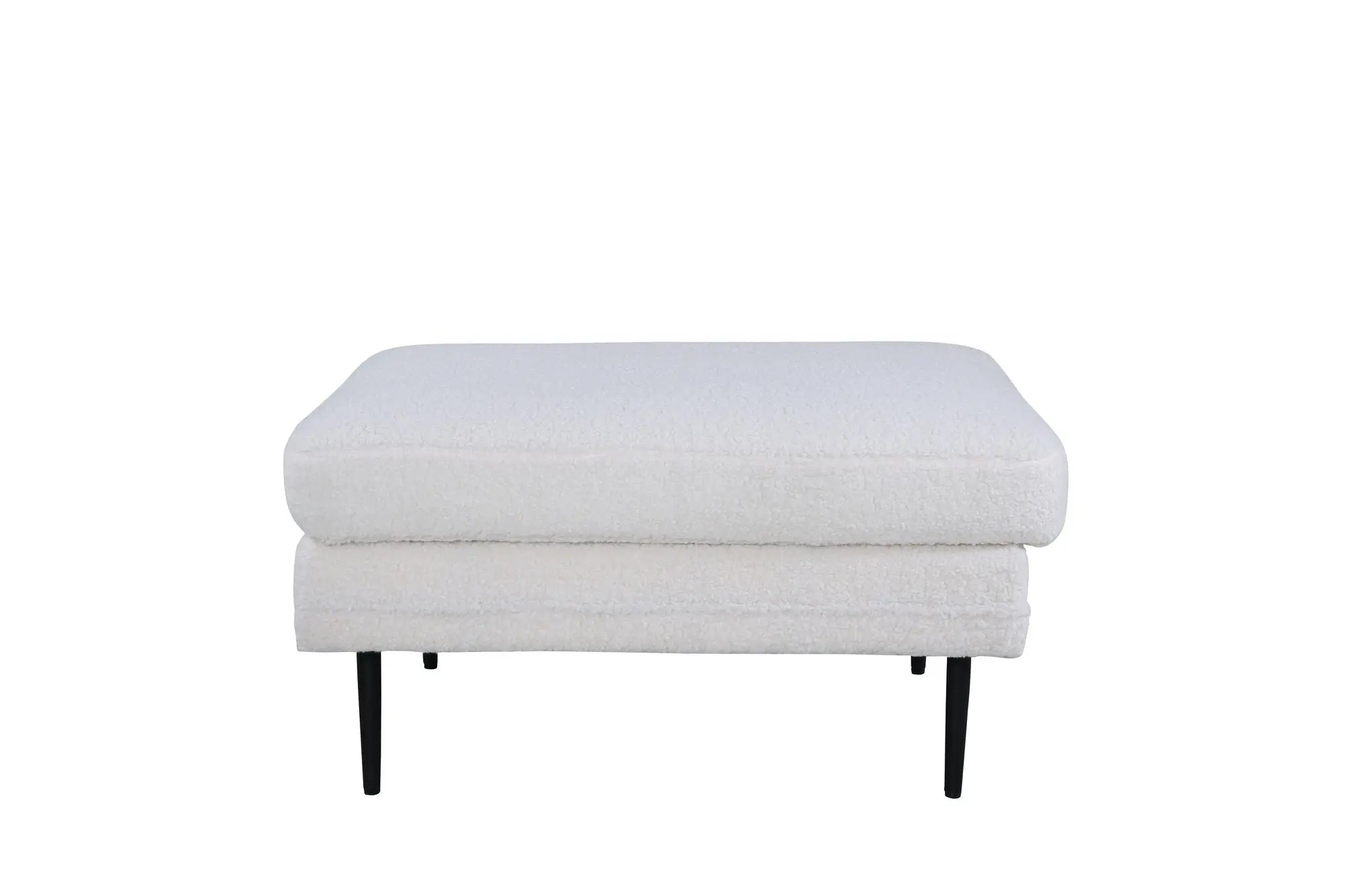 Pouf Boom - 90 x 70 x 49 - Nounours en polyester