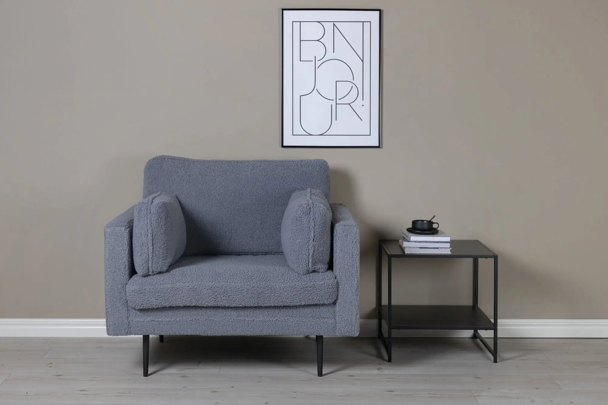 Fauteuil Boom  Loome