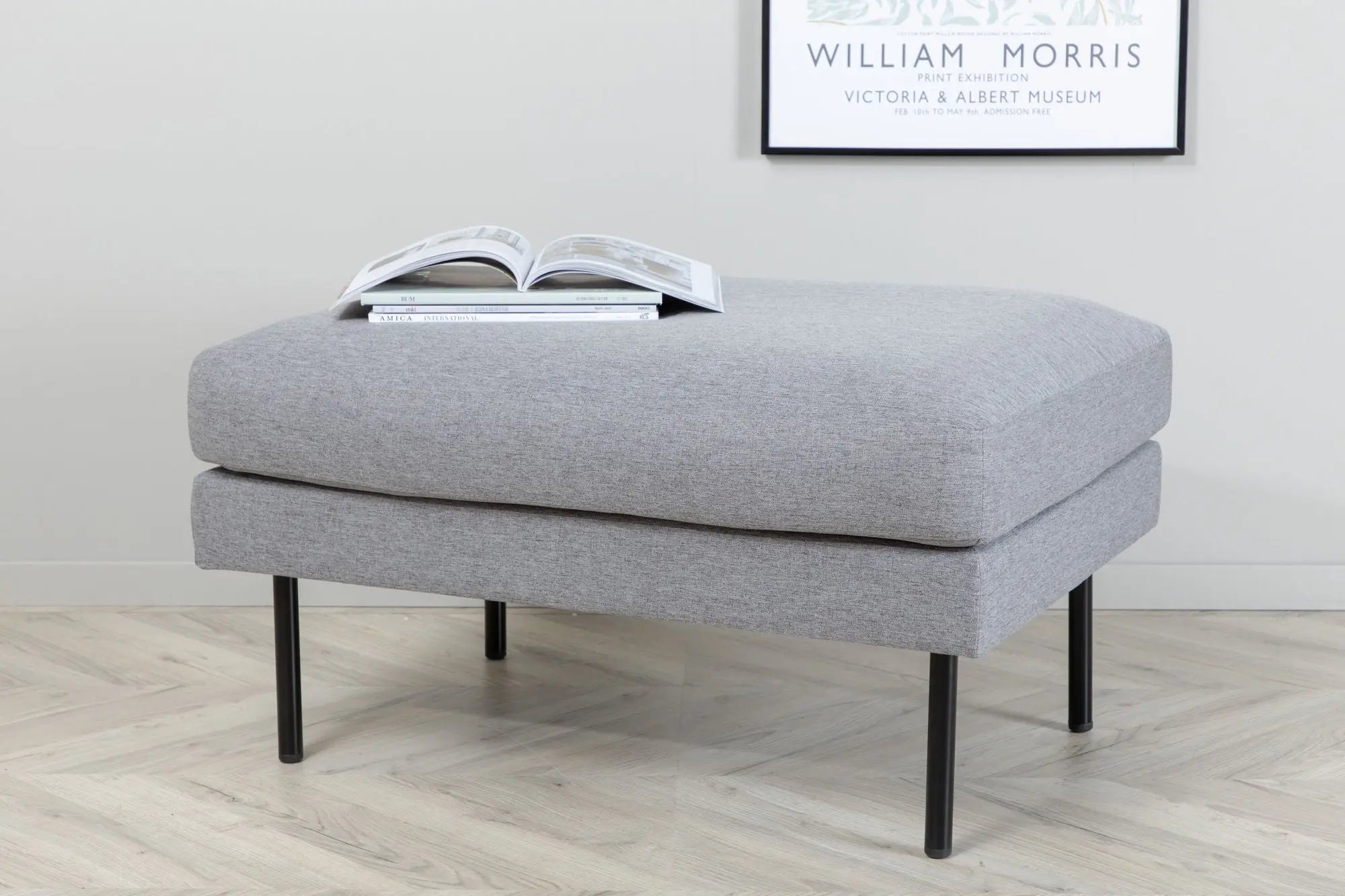 Pouf Zoom - 85 x 64 x 47 - Polyester