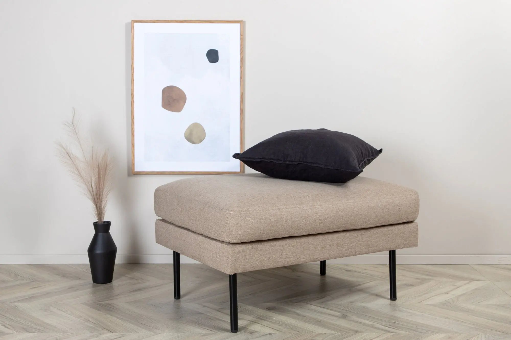 Pouf Zoom - 85 x 64 x 47 - Polyester