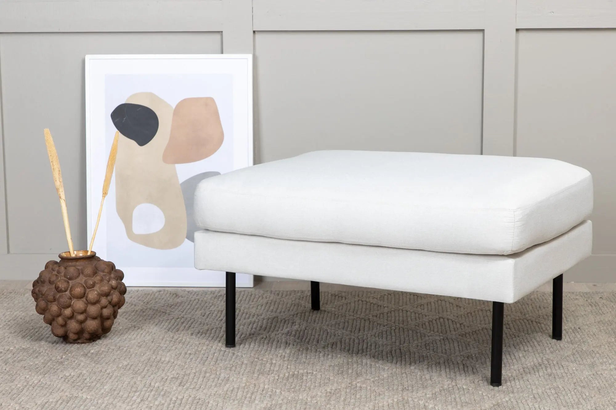 Pouf Zoom - 85 x 64 x 47 - Polyester