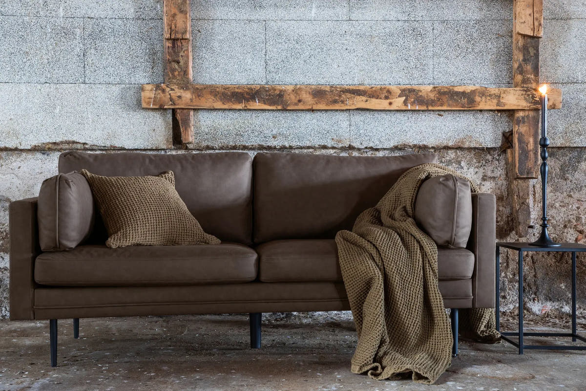 Canapé Boom - 203 x 90 - Microfibre