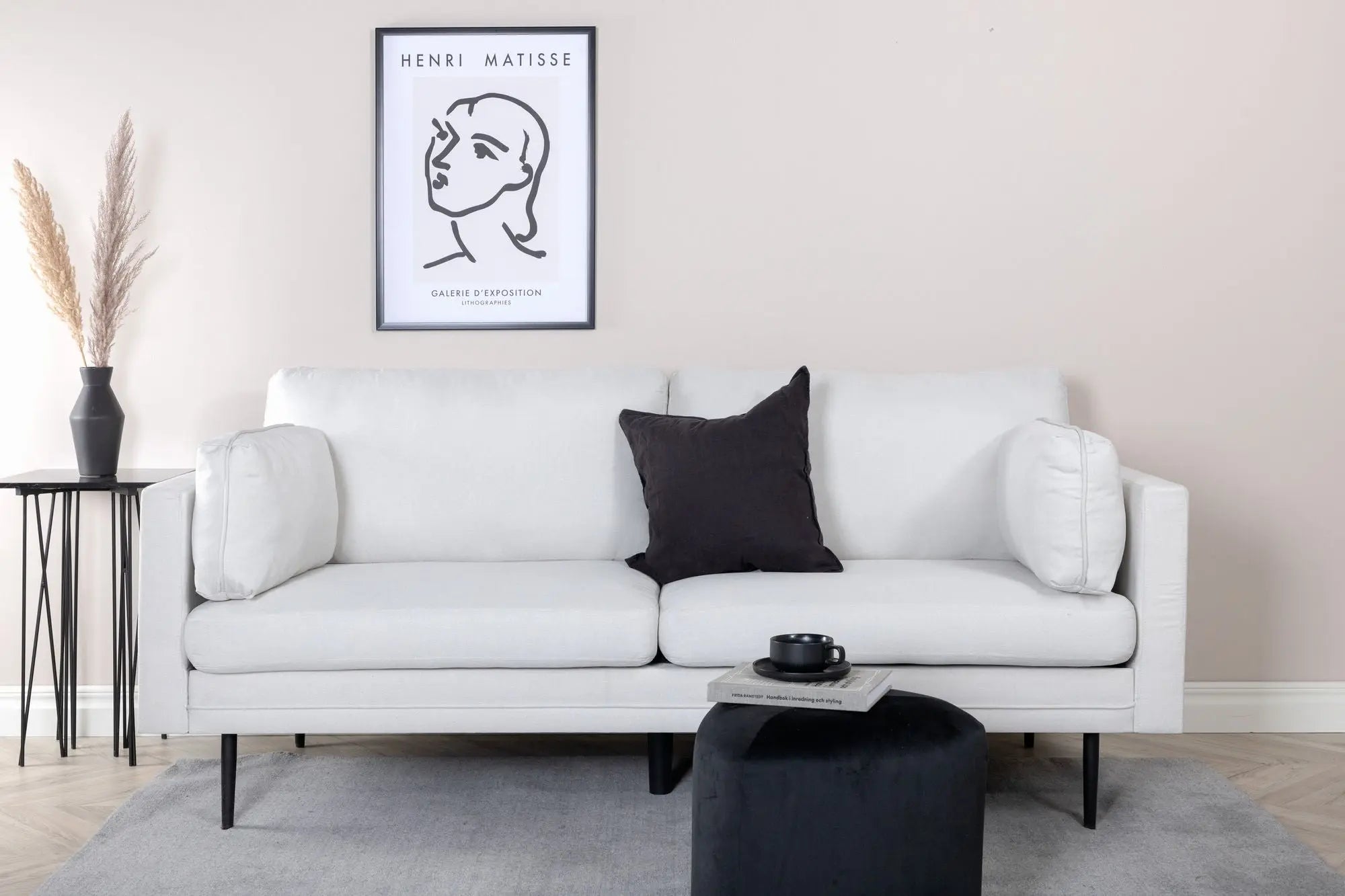 Canapé Boom - 203 x 90 - Polyester
