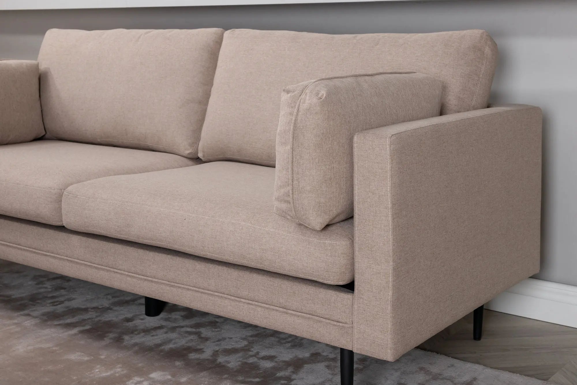 Canapé Boom - 203 x 90 - Polyester