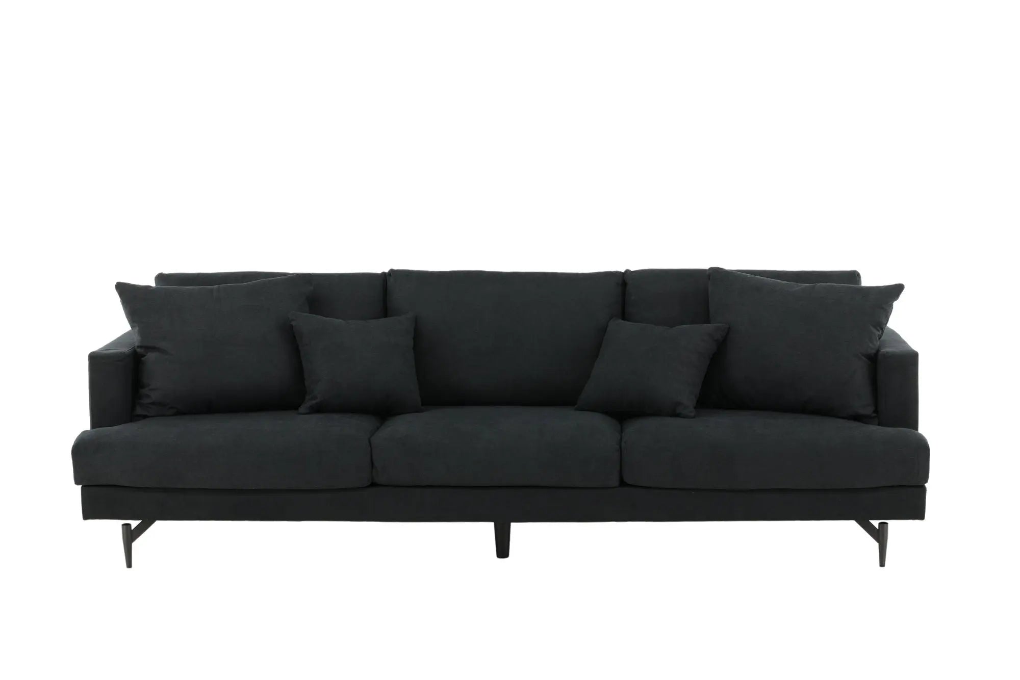 Canapé Sofia - 260 x 86 - Polyester