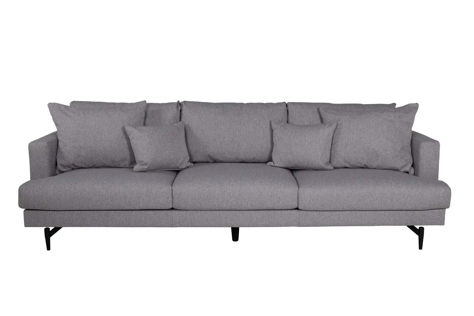 Canapé Sofia - 260 x 88 - Polyester