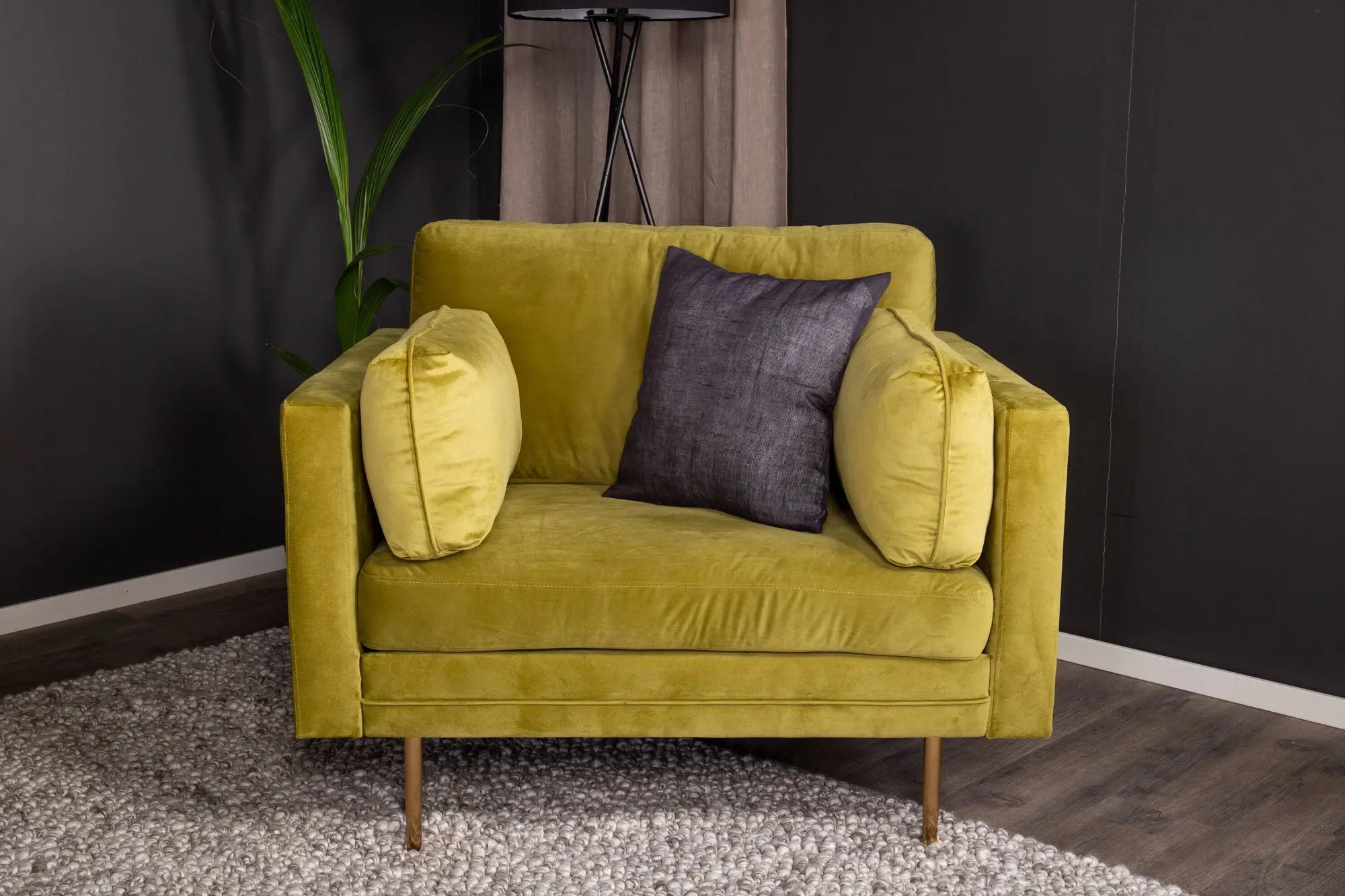 Fauteuil Boom  Loome