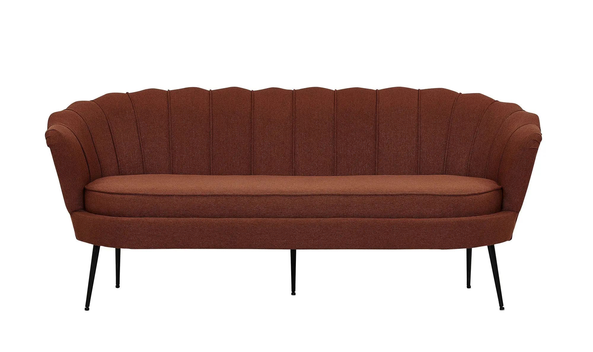 Canapé 3 places Calais - 180 x 78 - Polyester