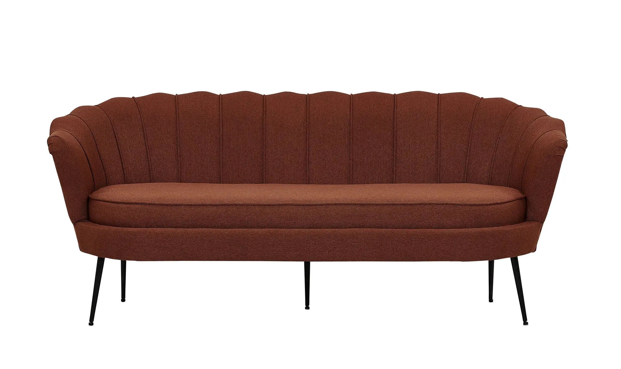 Canapé 3 places Calais - 180 x 78 - Polyester