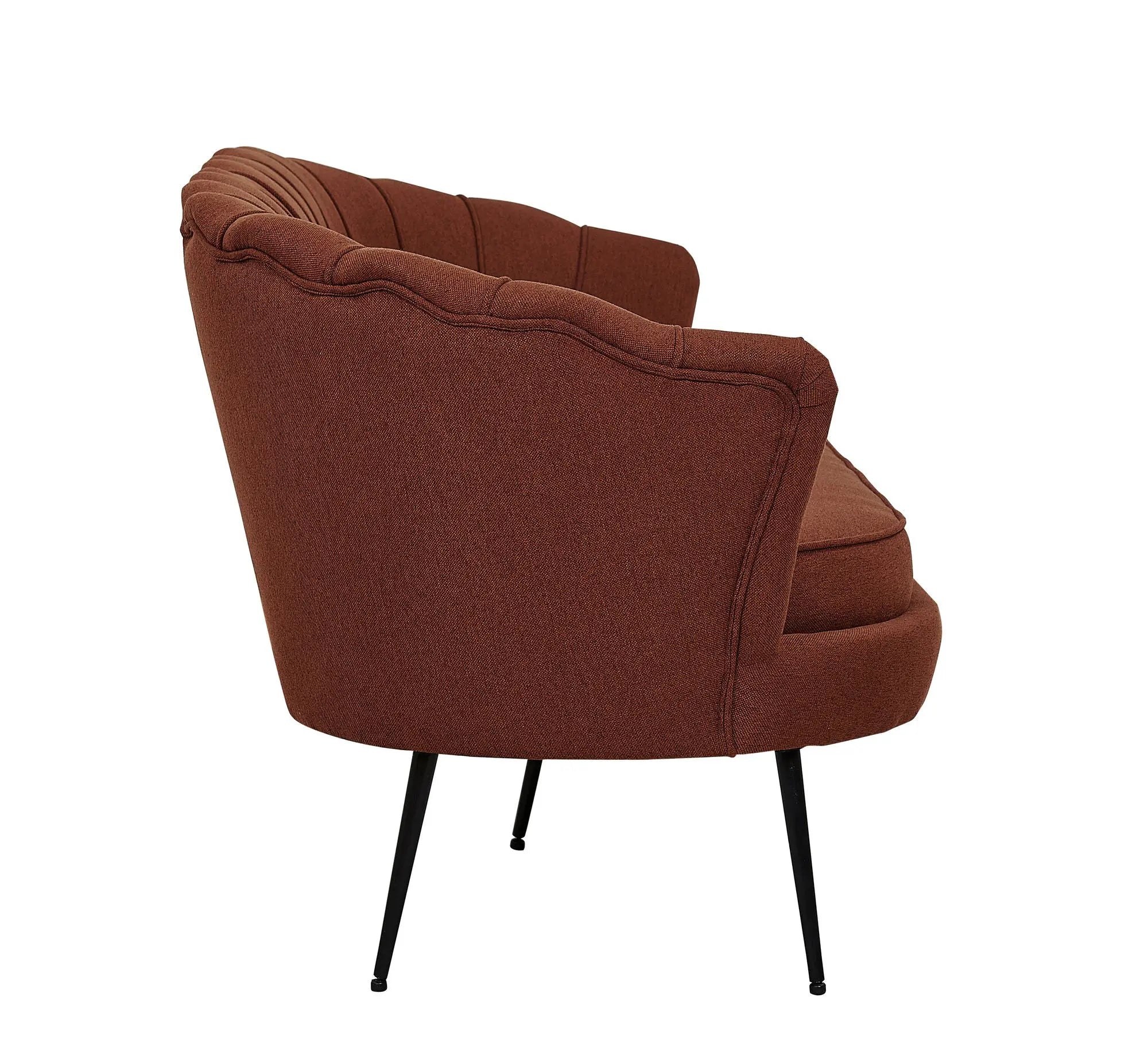 Canapé 3 places Calais - 180 x 78 - Polyester