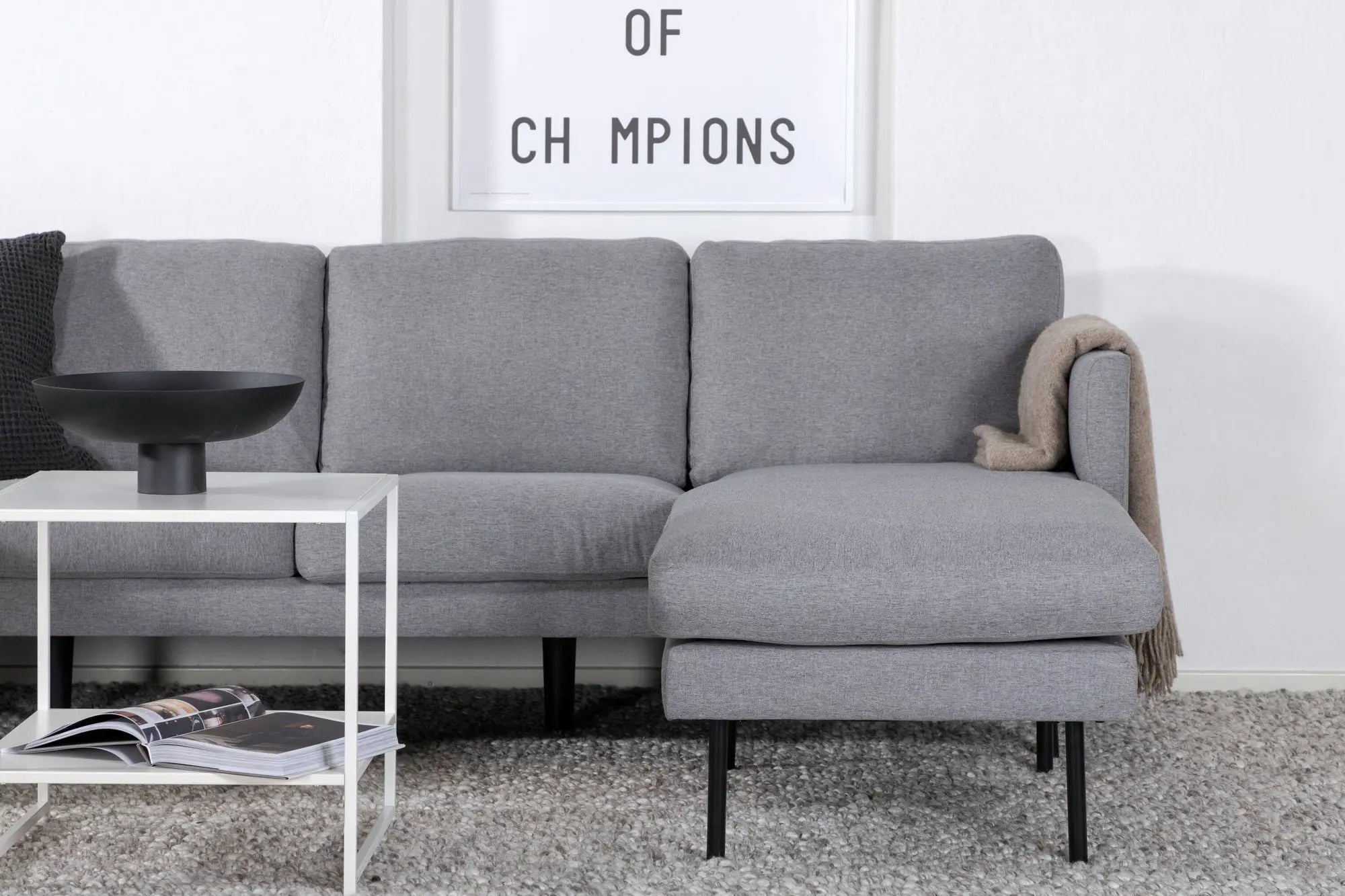 Canapé Zoom - 260 x 154 - Polyester