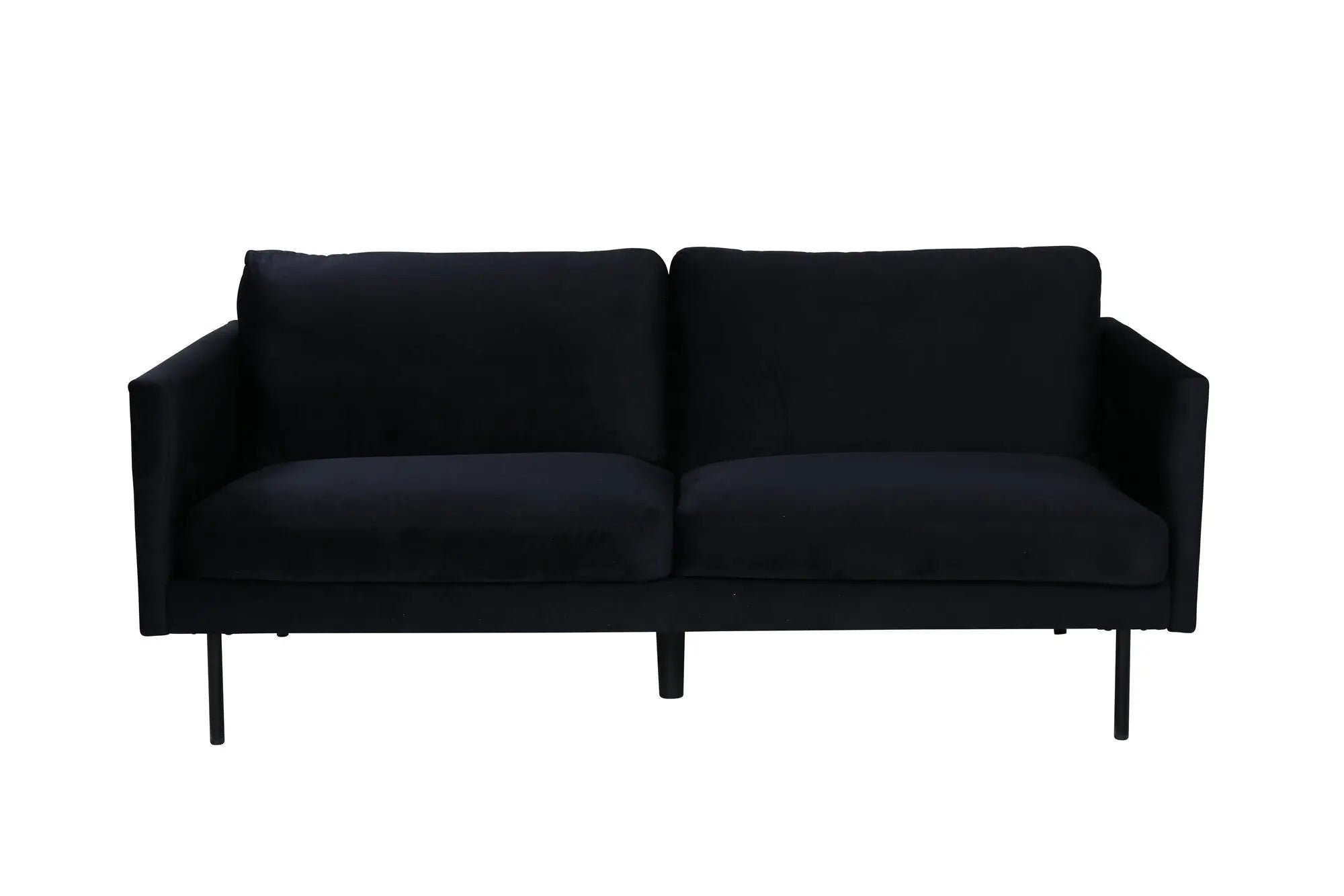 Canapé 2 places Zoom - 180 x 80 - Polyester Velvet