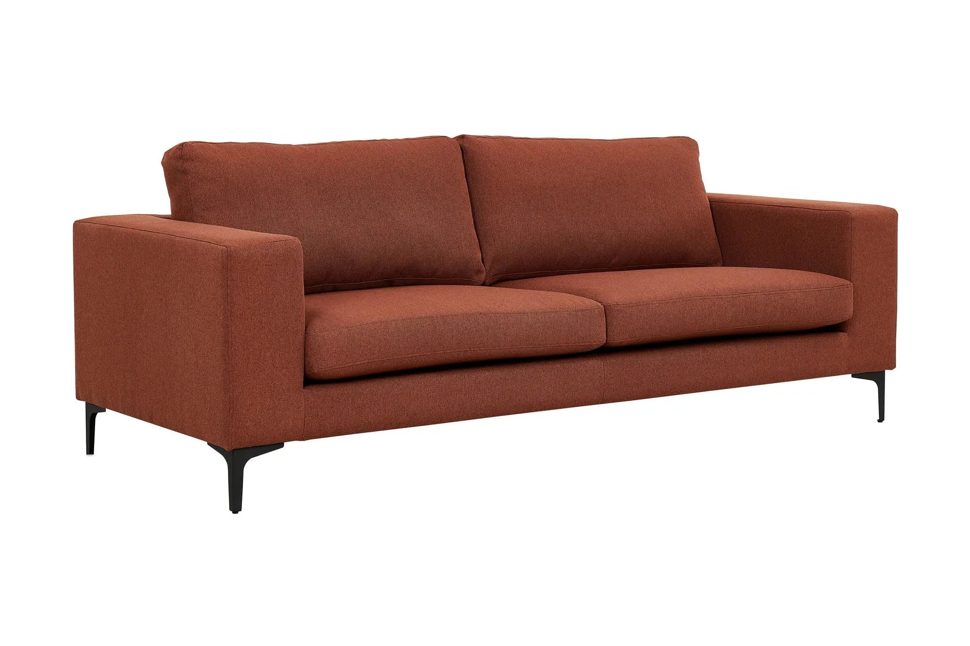 Canapé 3 places Bolero - 215 x 88 - Polyester