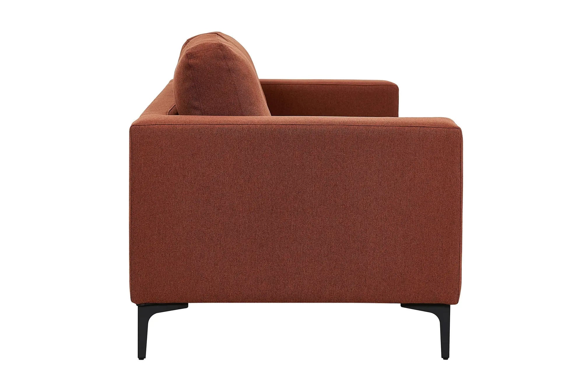Canapé 3 places Bolero - 215 x 88 - Polyester