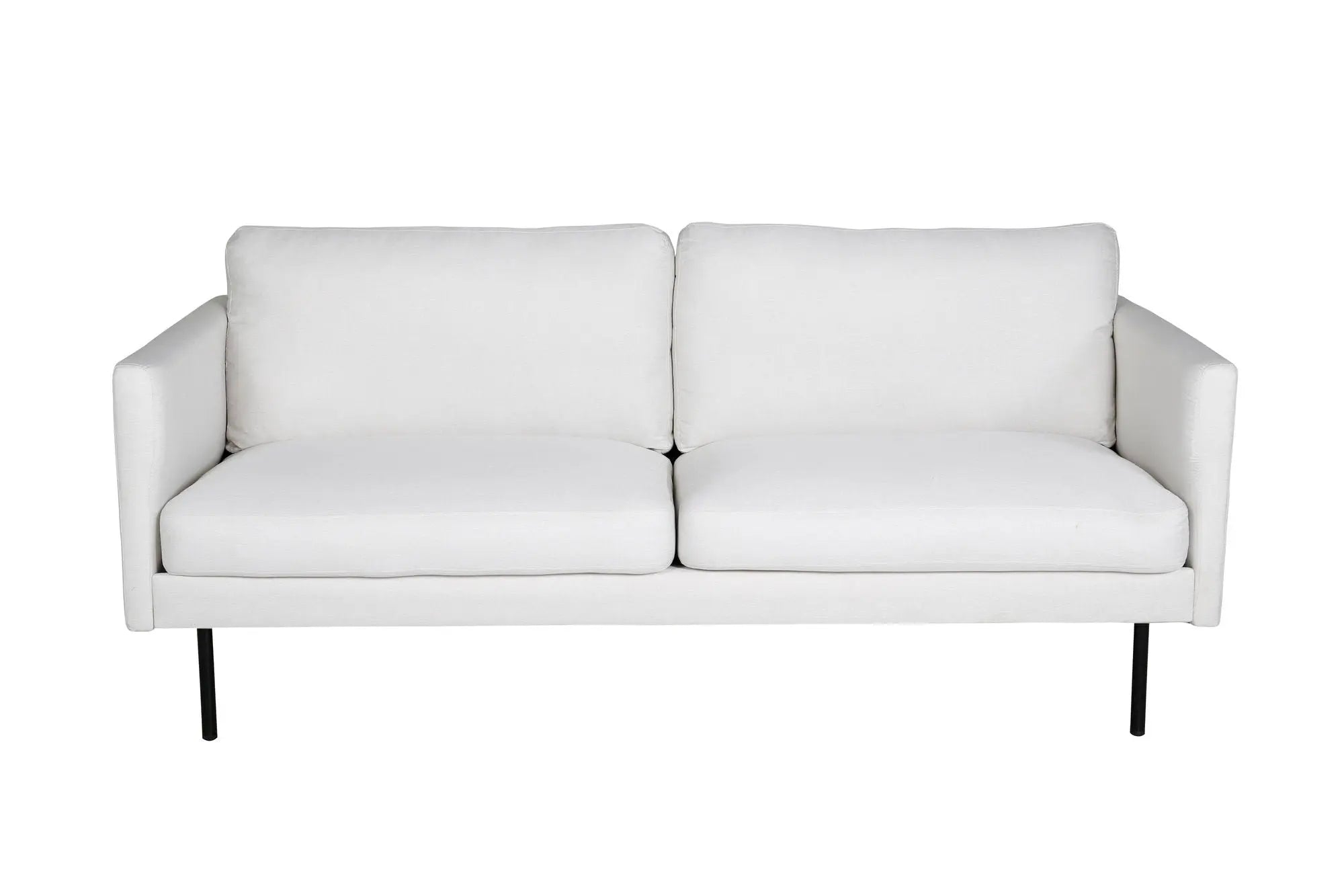 Canapé 2 places Zoom - 180 x 80 - Polyester