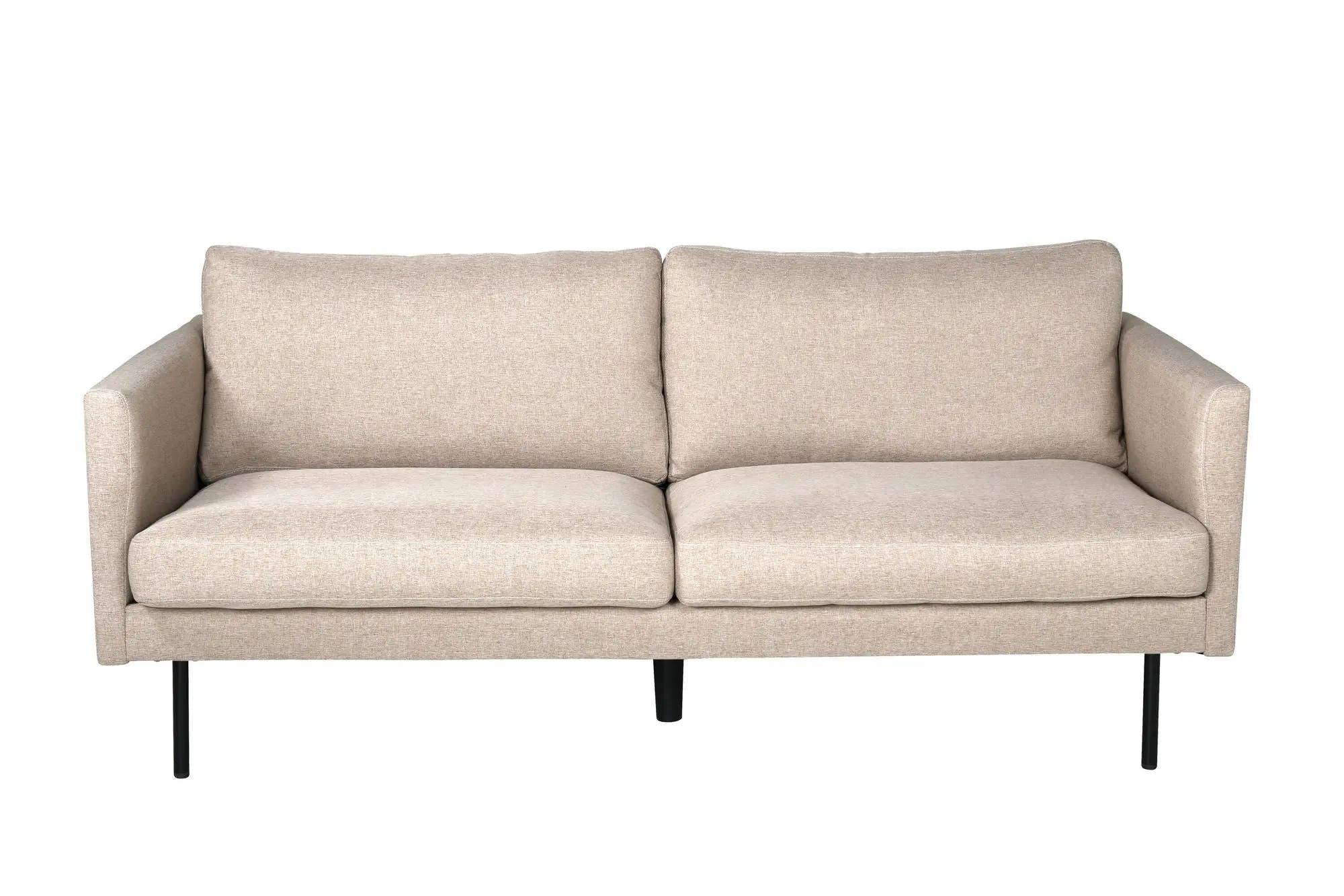Canapé 2 places Zoom - 180 x 80 - Polyester
