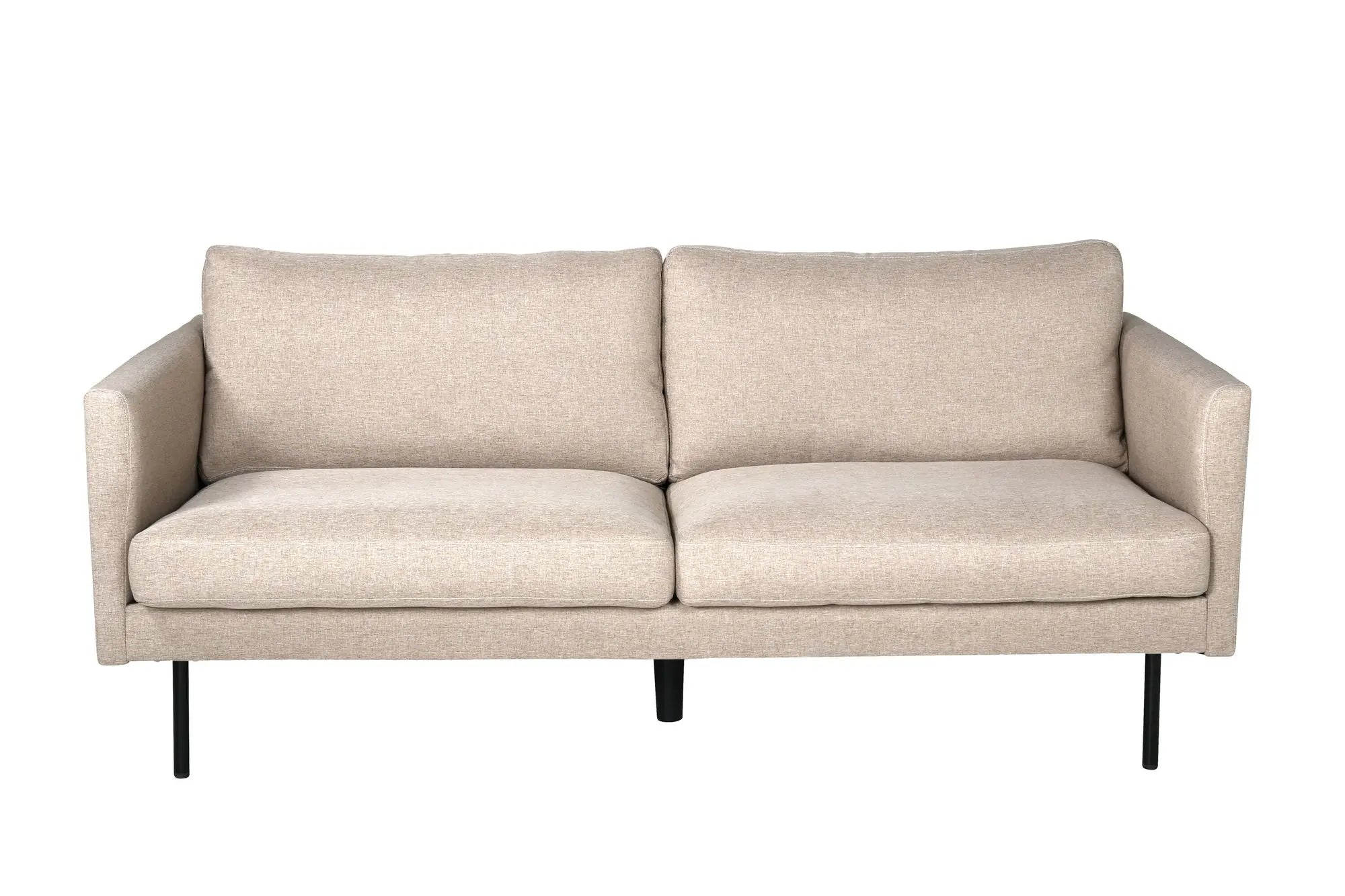 Canapé 2 places Zoom - 180 x 80 - Polyester