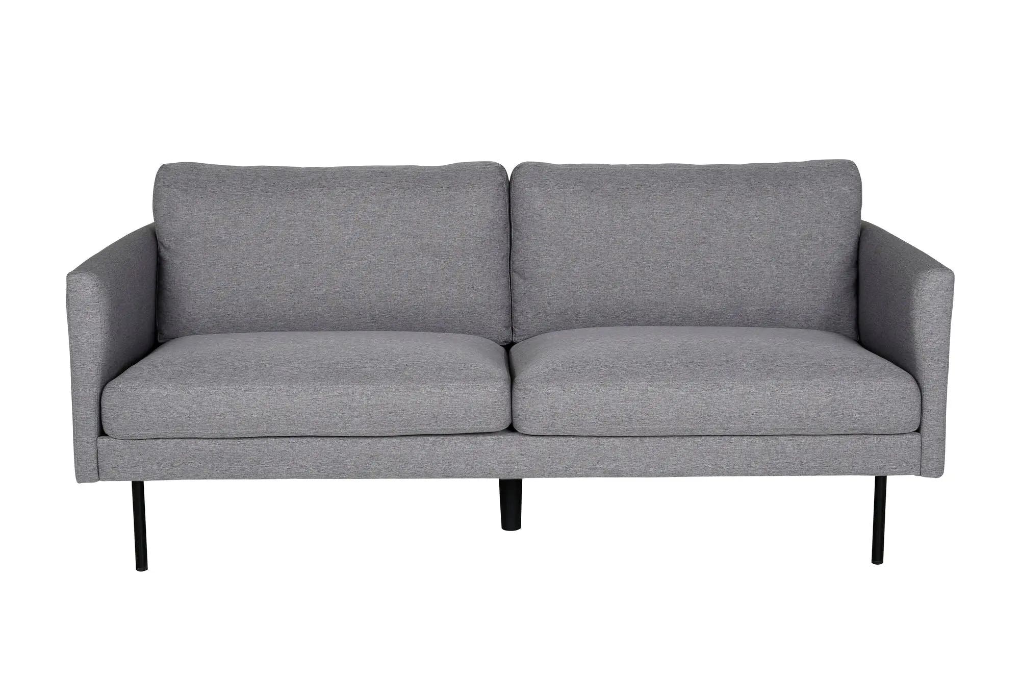 Canapé 2 places Zoom - 180 x 80 - Polyester