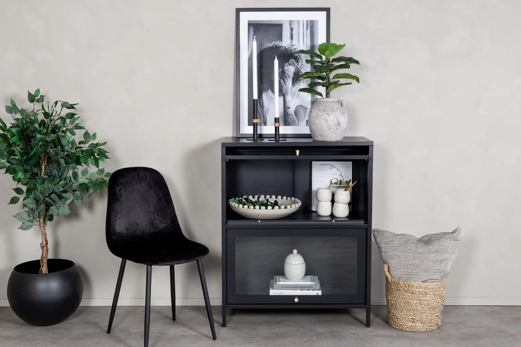 Meuble bas Bakal  Loome