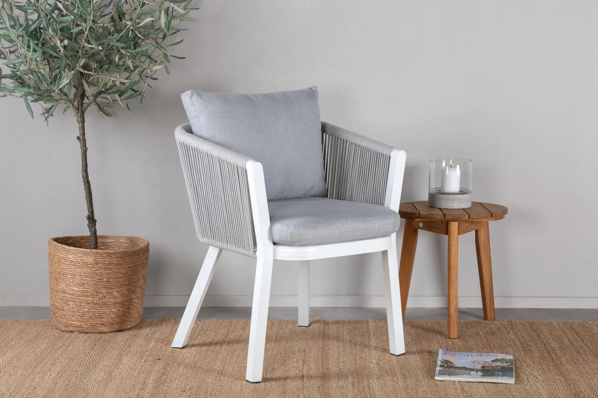 Lot de 2 chaises Virya  Loome