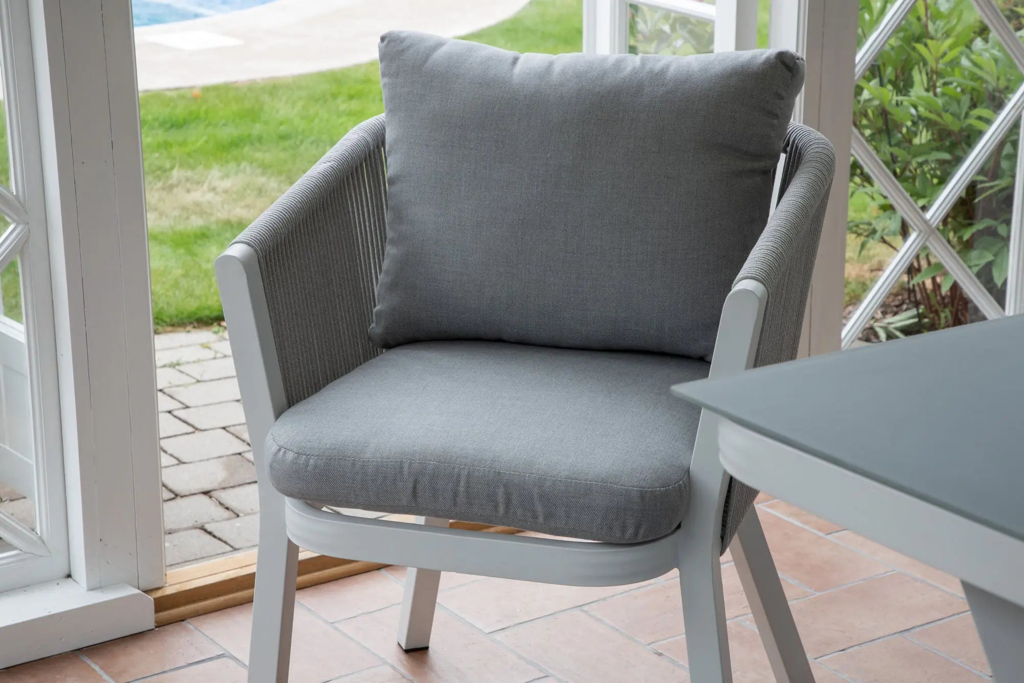 Lot de 2 chaises Virya  Loome