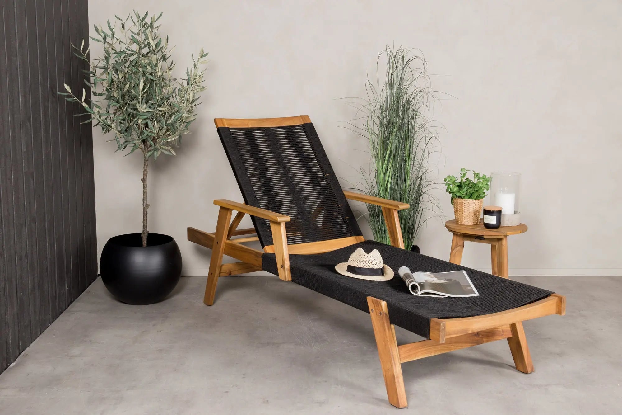 Chaise longue Little John  Loome
